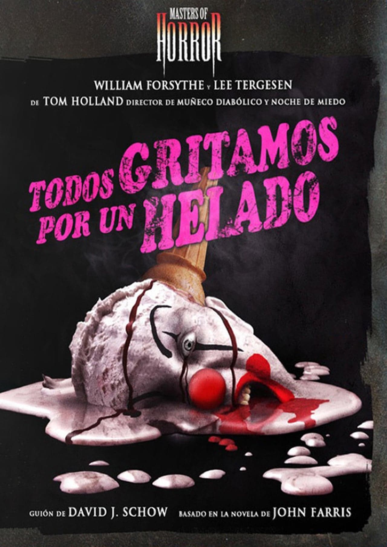 Película Todos gritamos por un helado