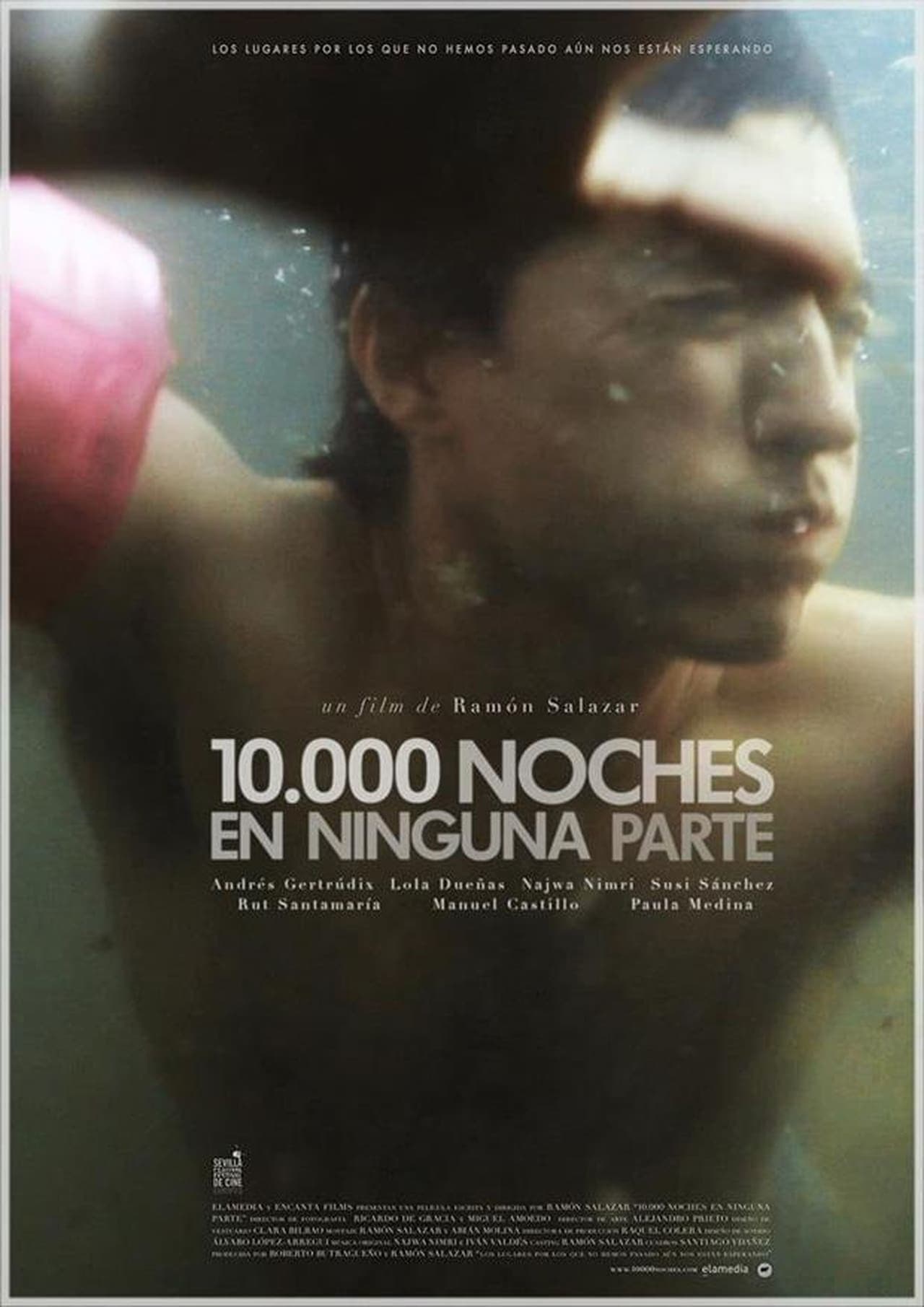 Película 10.000 noches en ninguna parte