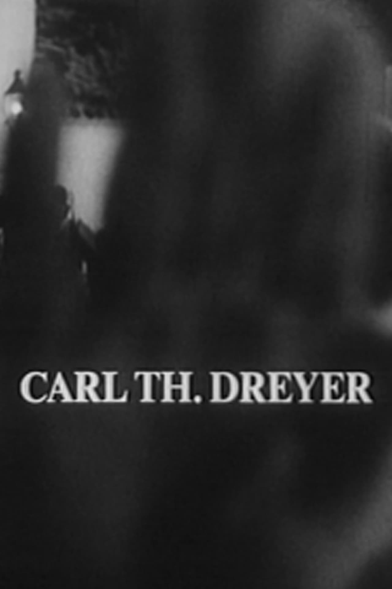 Película Carl Th. Dreyer