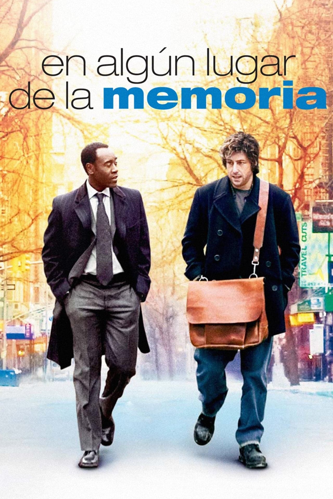 Película En algún lugar de la memoria