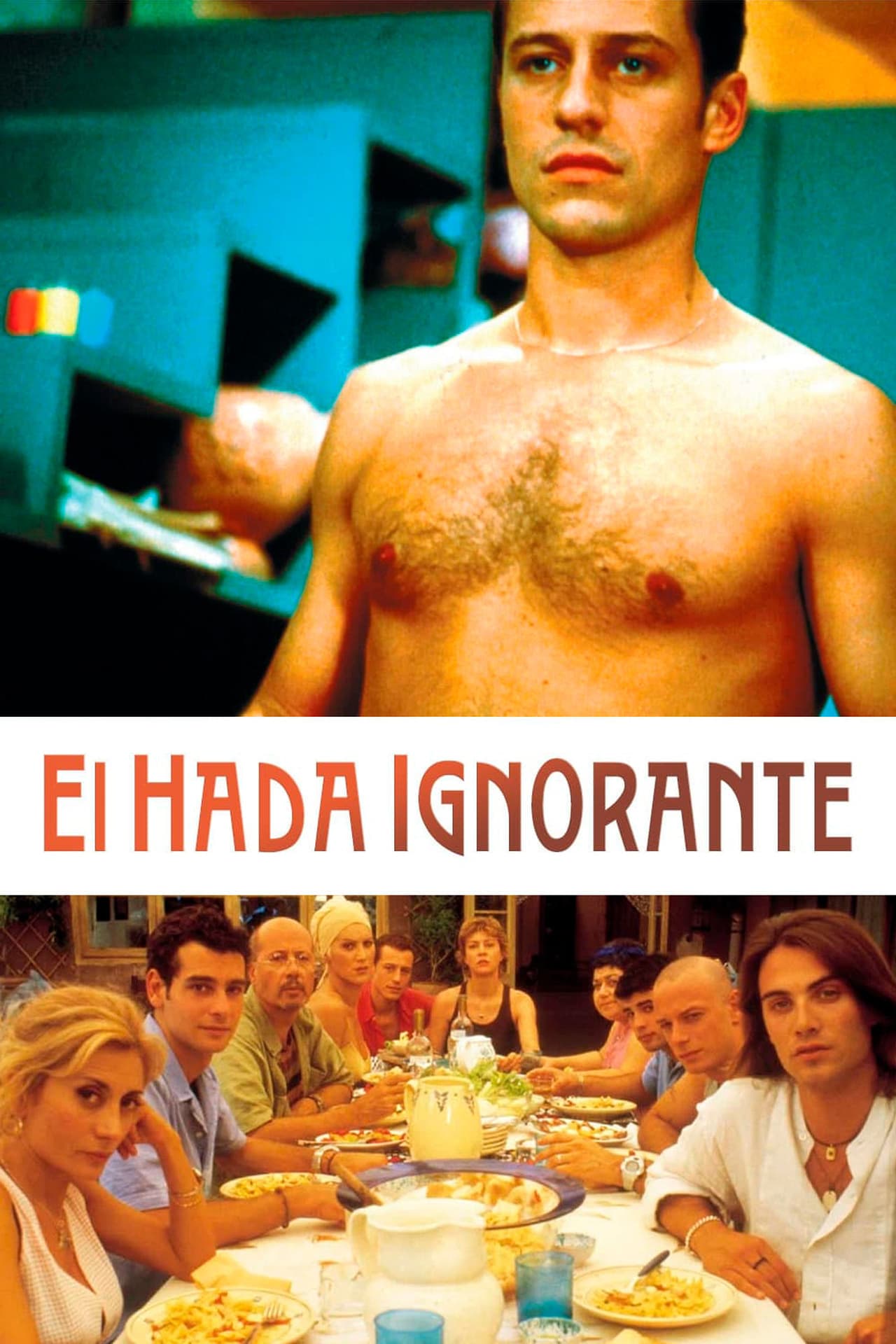 Movie El hada ignorante