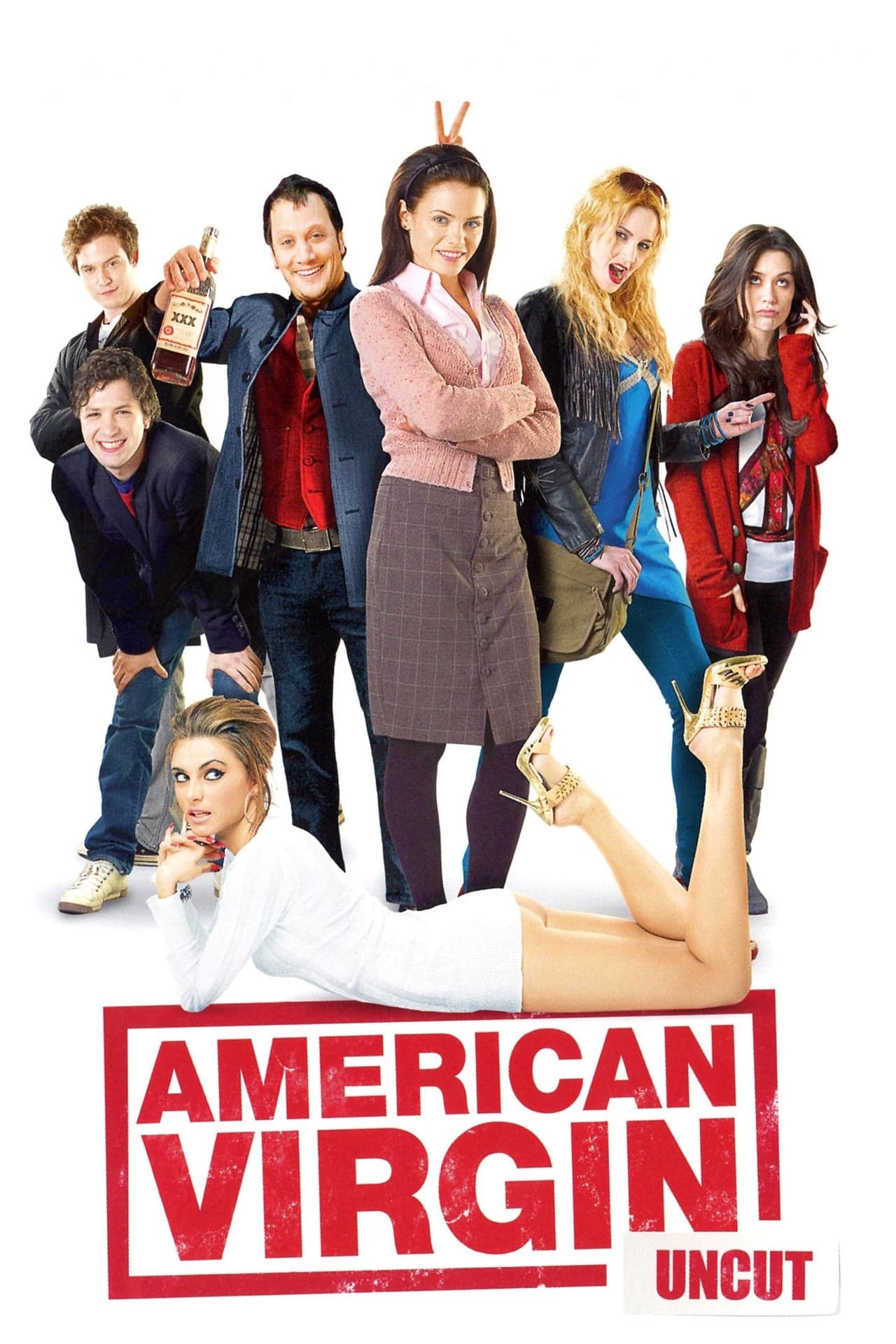 Película American Virgin