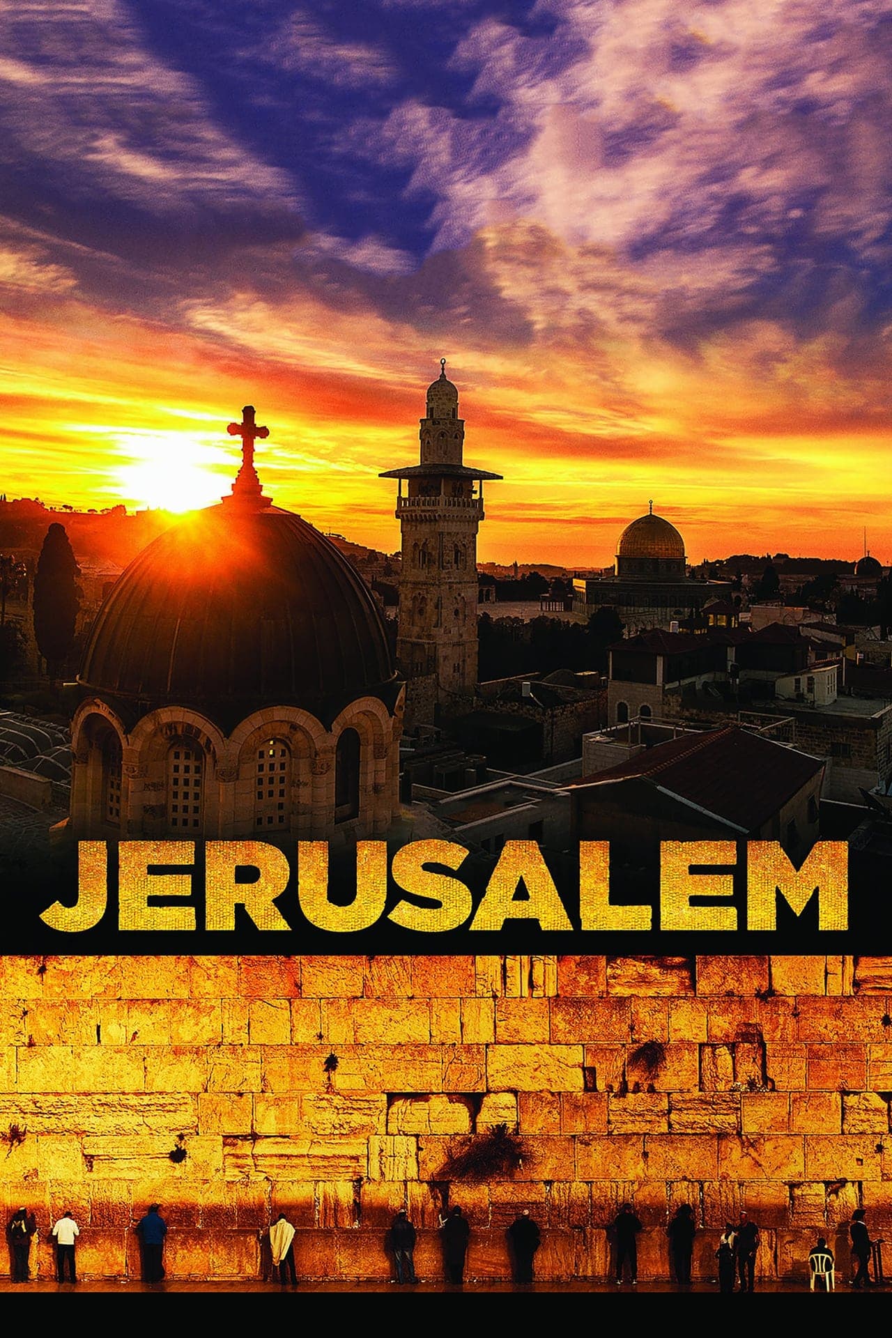 Película Jerusalem