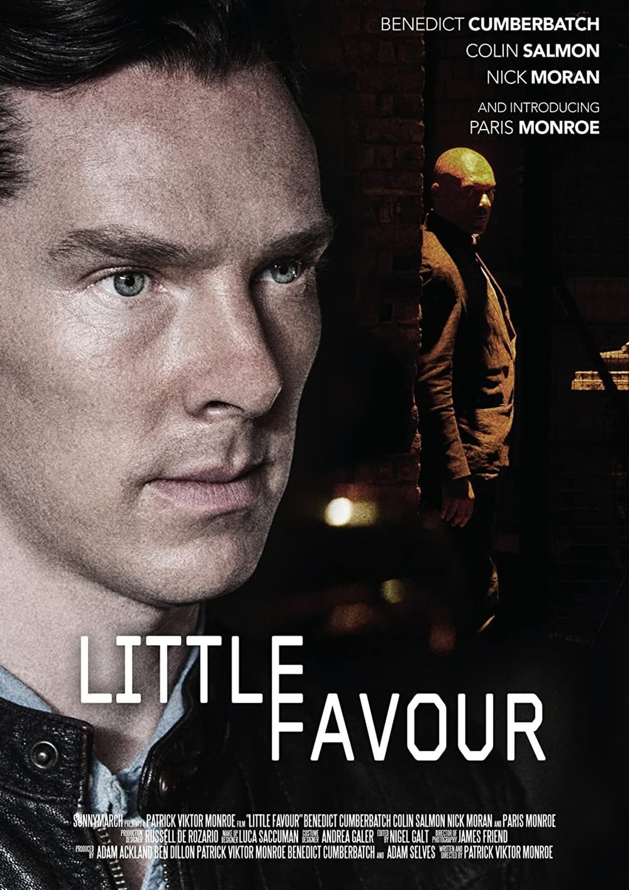 Movie Little Favour