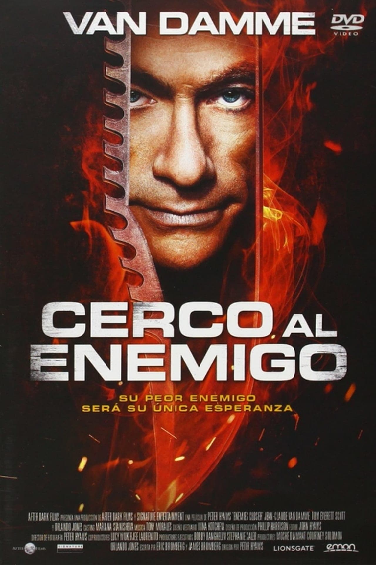 Movie Cerco al enemigo