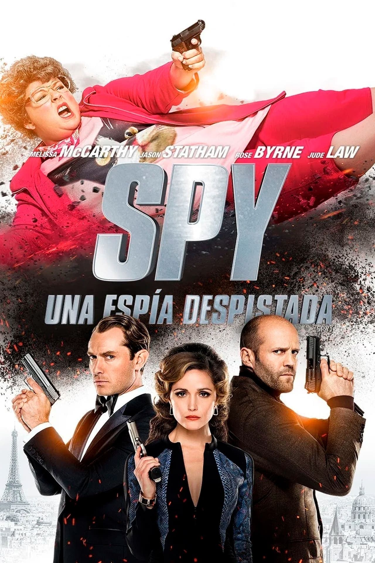 Película Espías