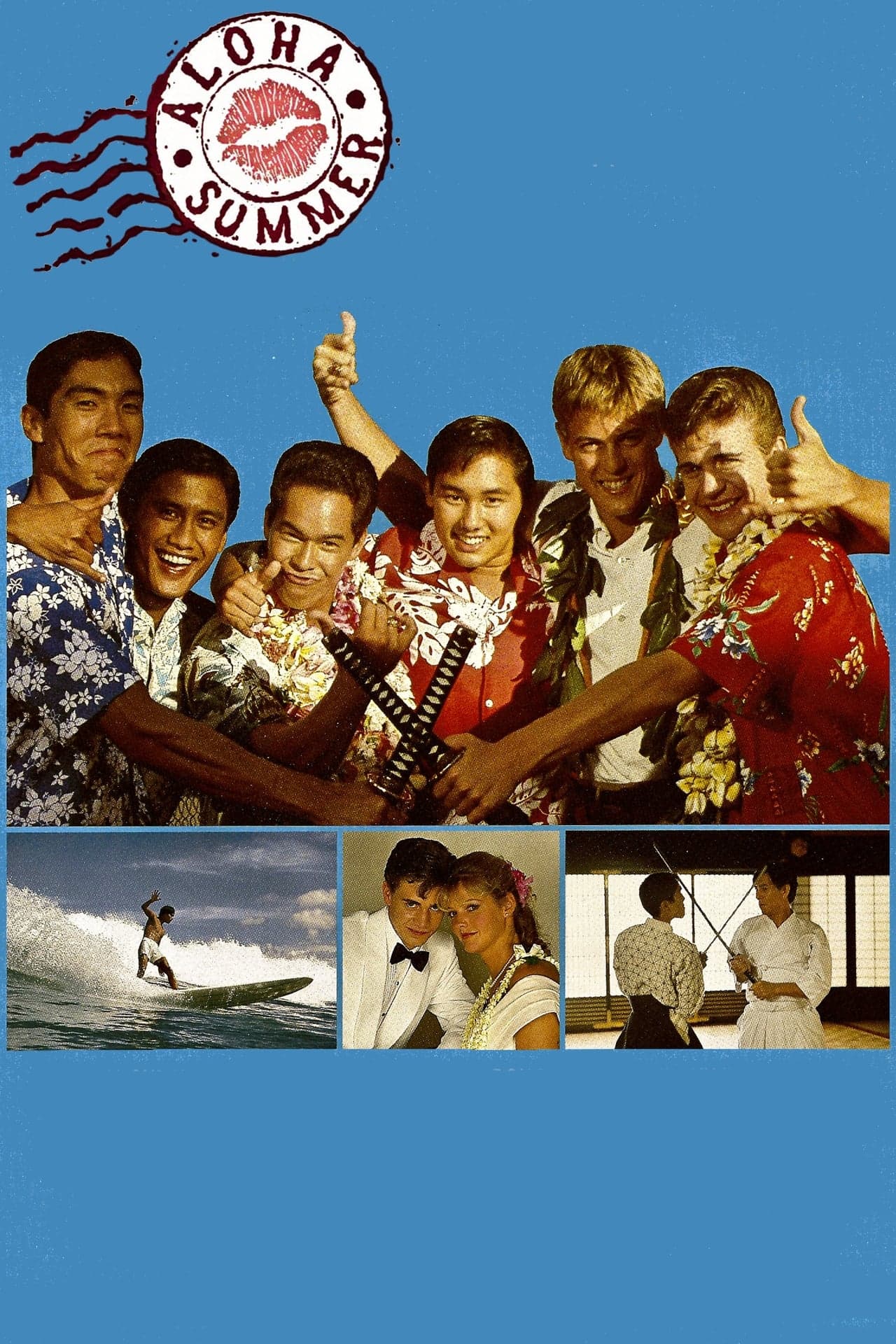 Movie Aloha Summer