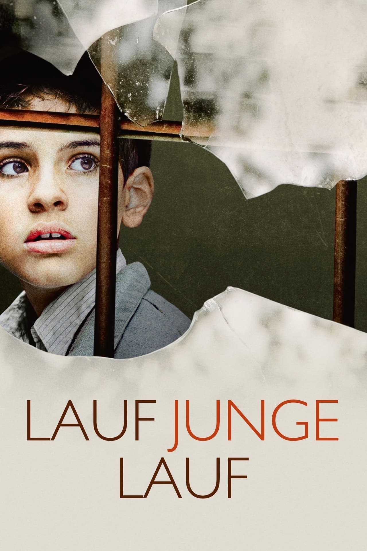 Película Lauf Junge lauf