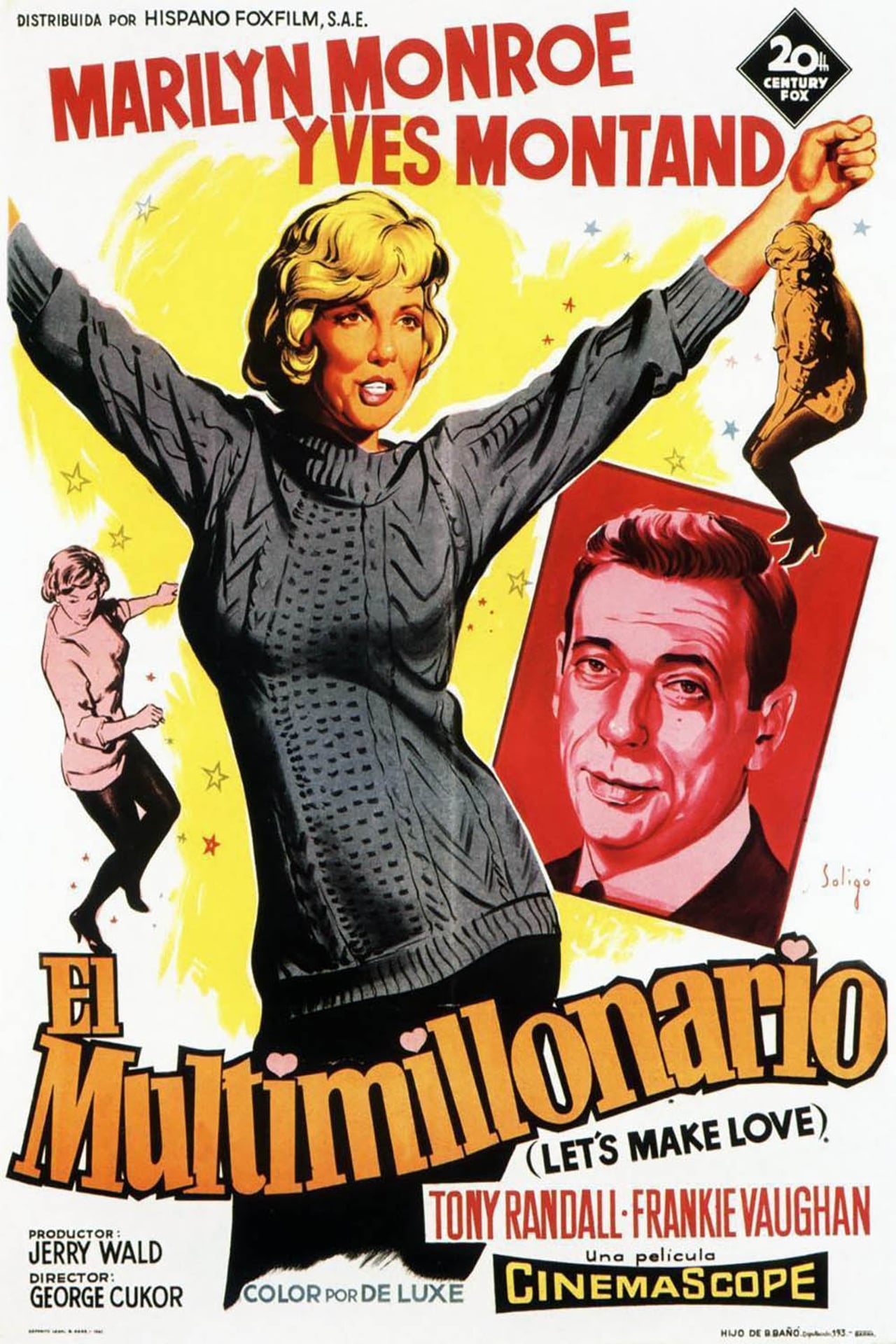 Movie El multimillonario