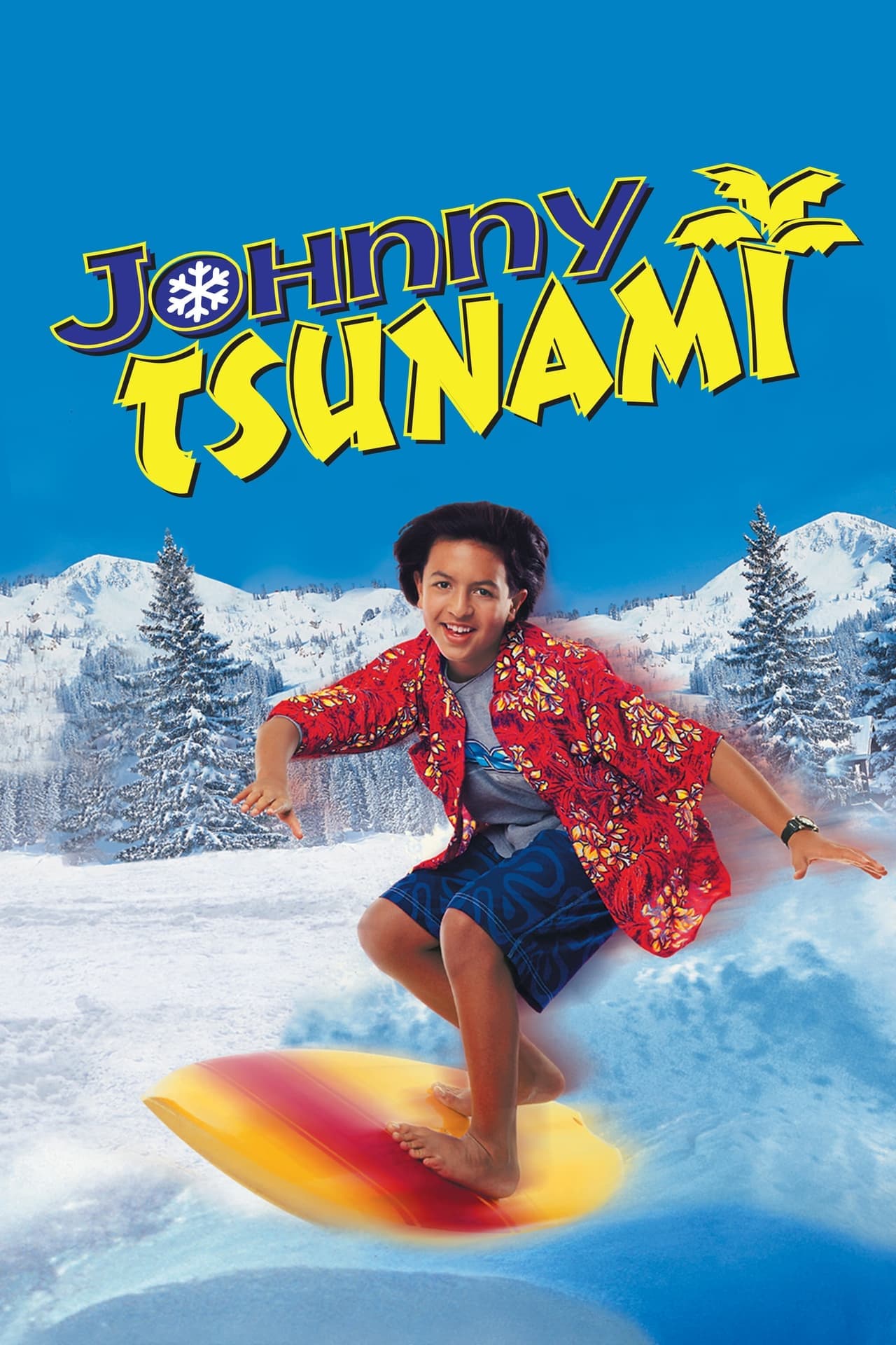 Movie Contra corriente (Johnny Tsunami)