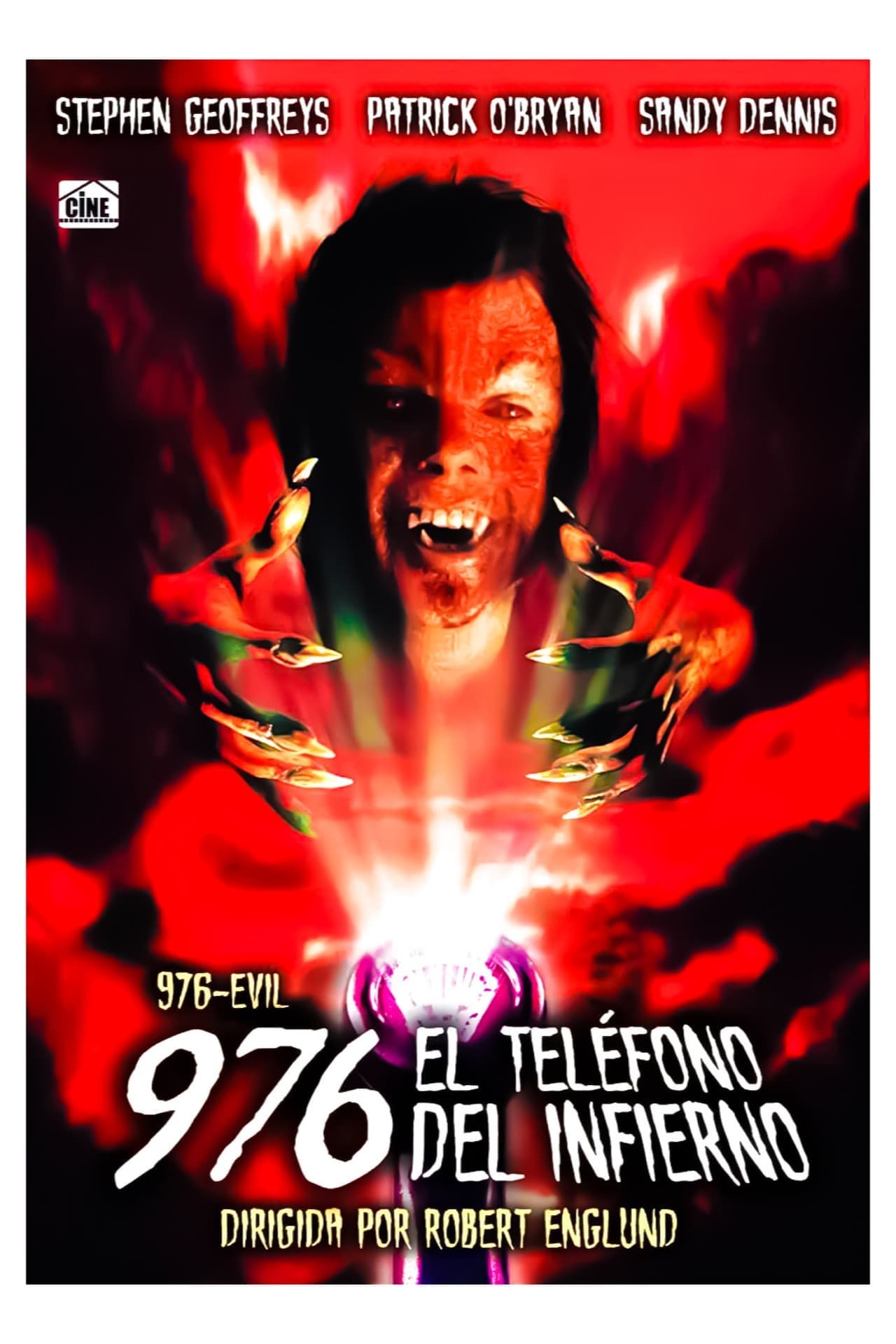 Movie 976. El teléfono del infierno