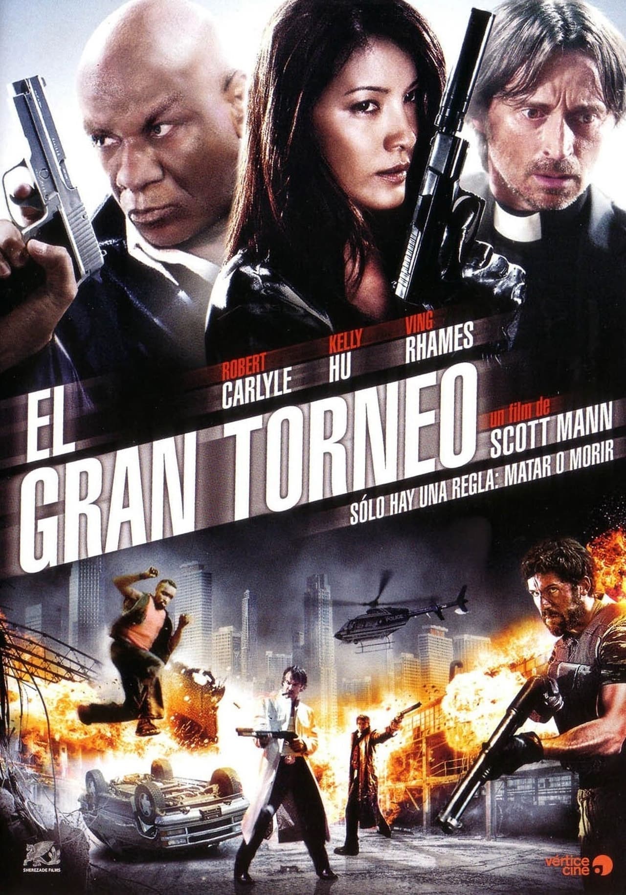 Movie El gran torneo