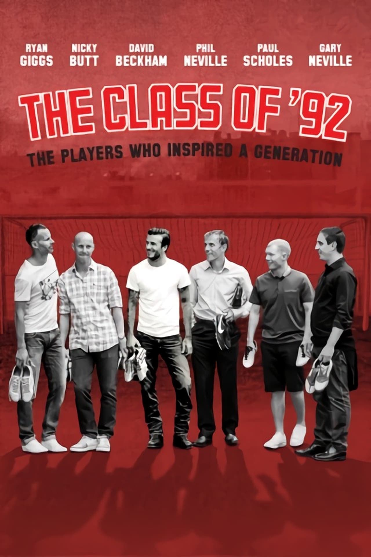 Película The Class of ‘92