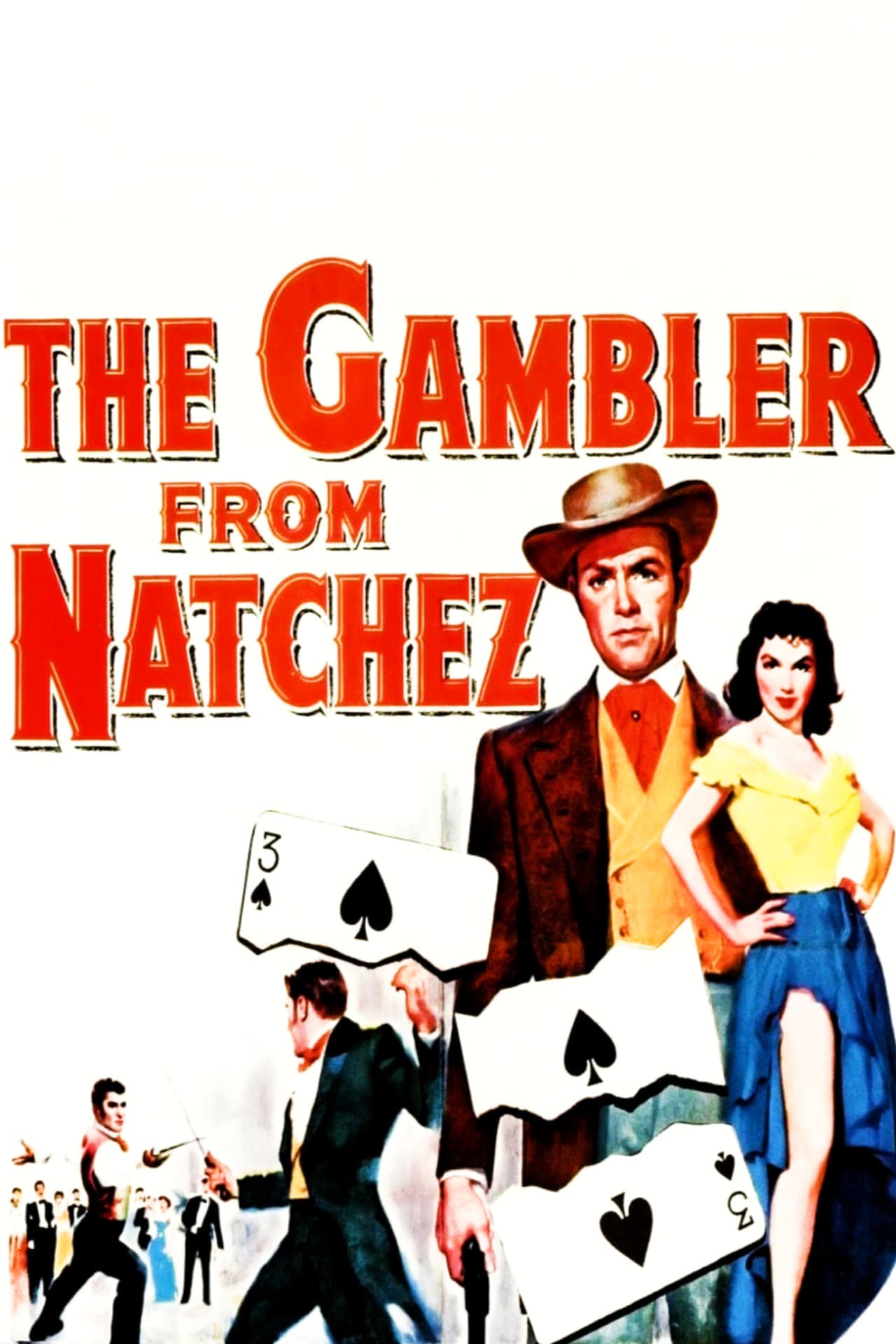 Movie El jugador de Natchez