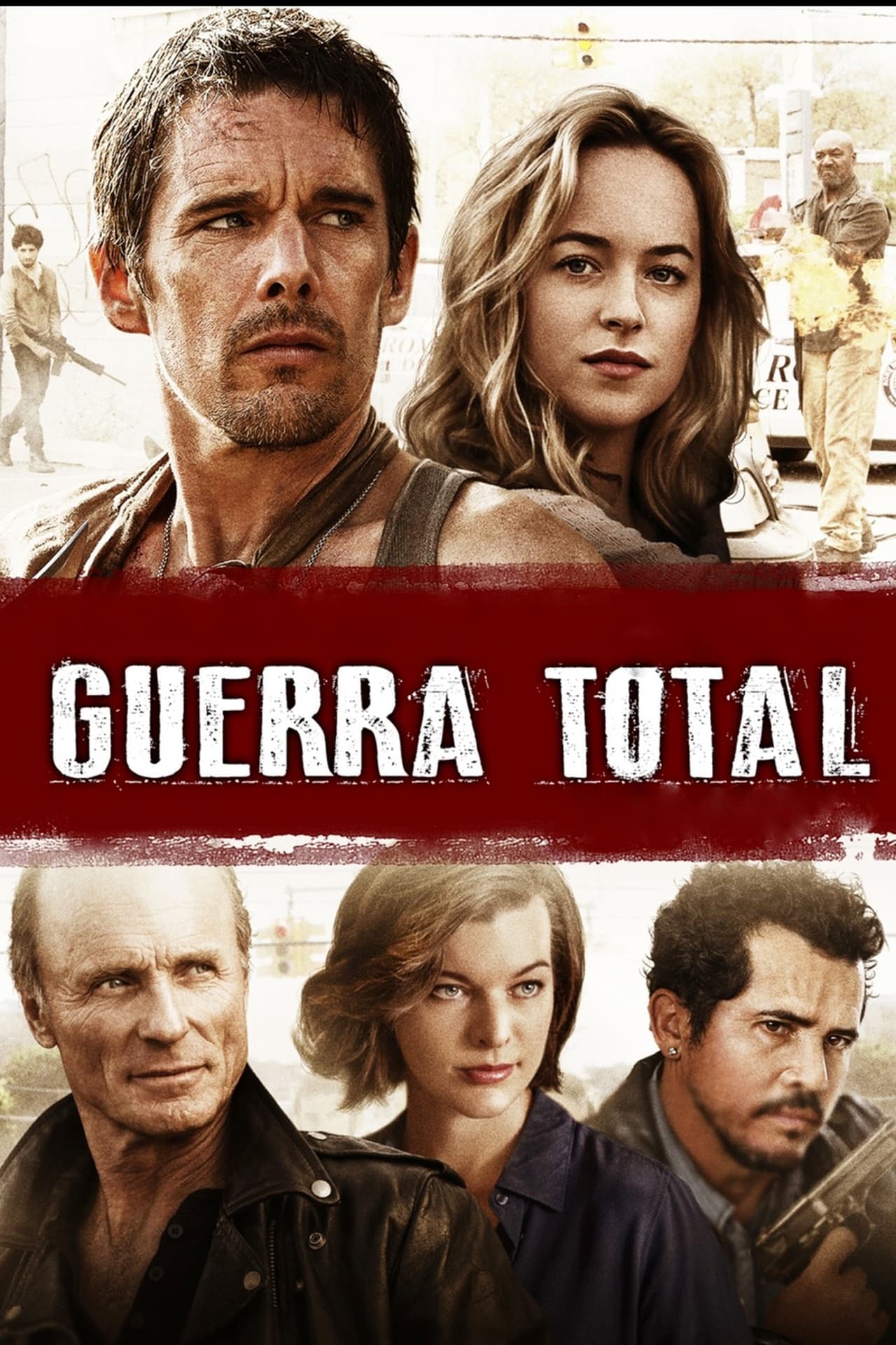 Movie Guerra total (Cymbeline)