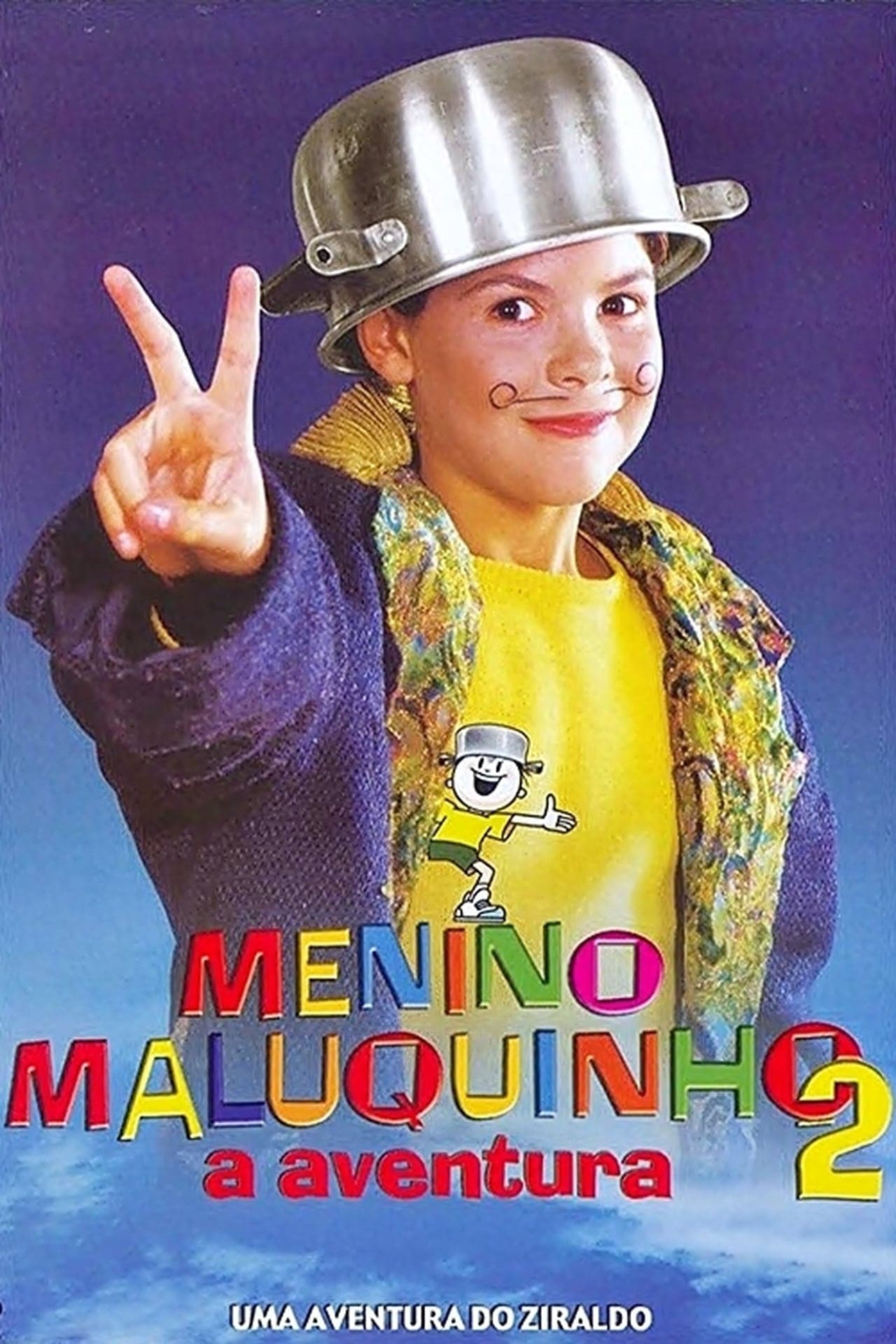 Movie Menino Maluquinho 2: A Aventura