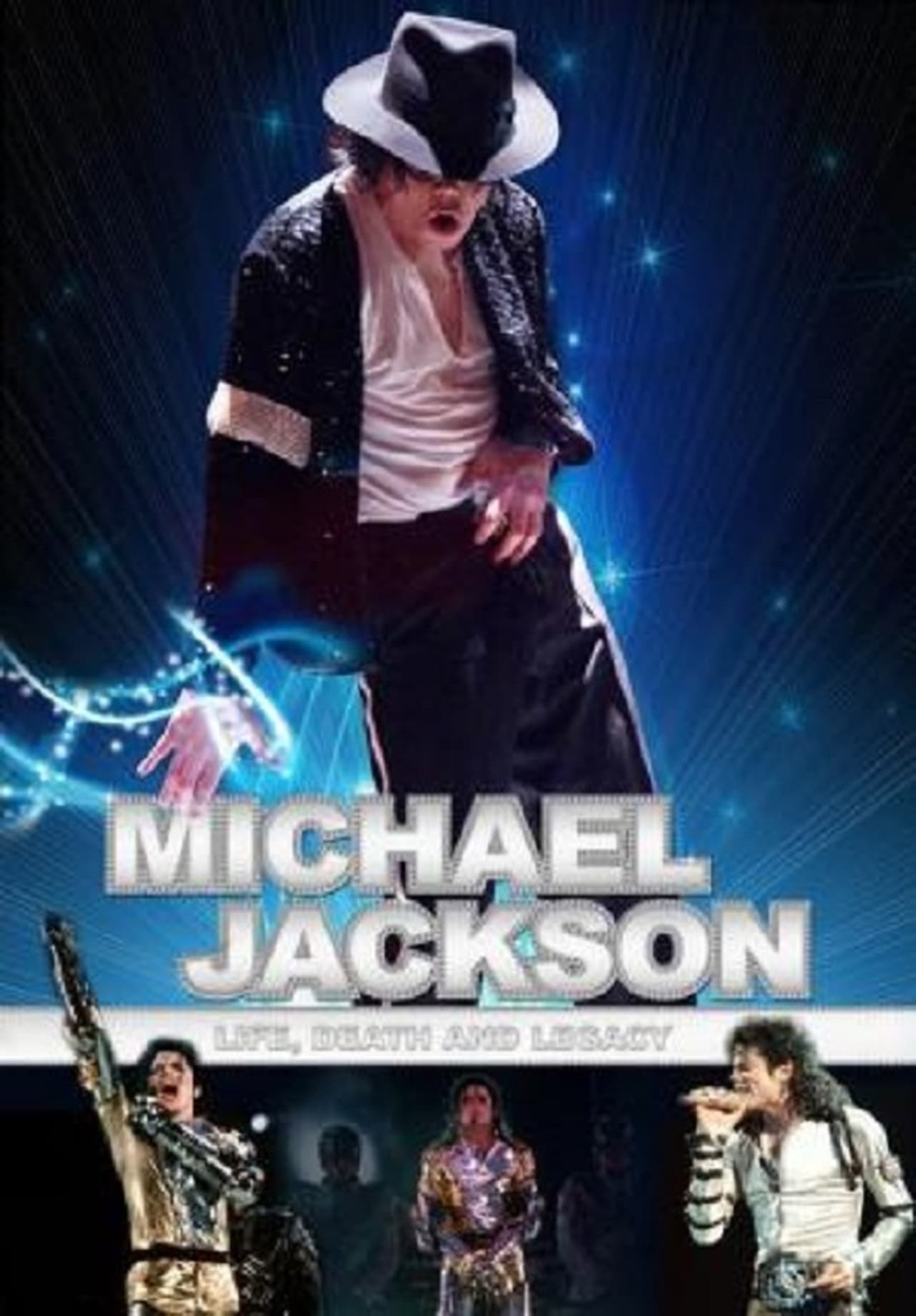 Película Michael Jackson: Vida, muerte y legado