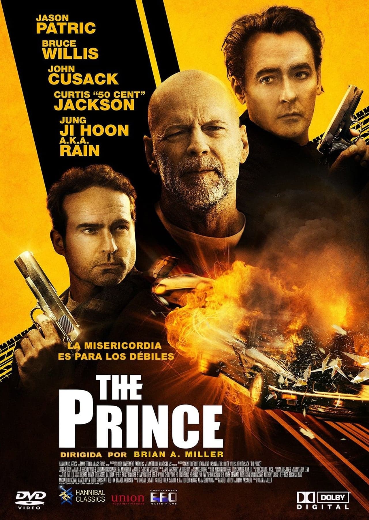 Película The Prince