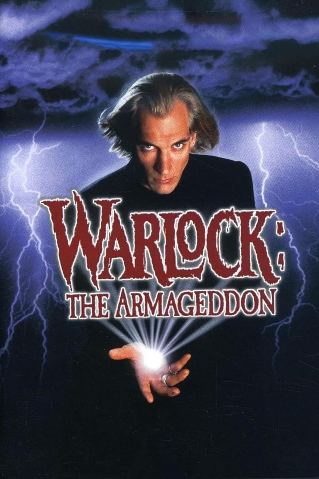 Movie Warlock 2: Apocalipsis final