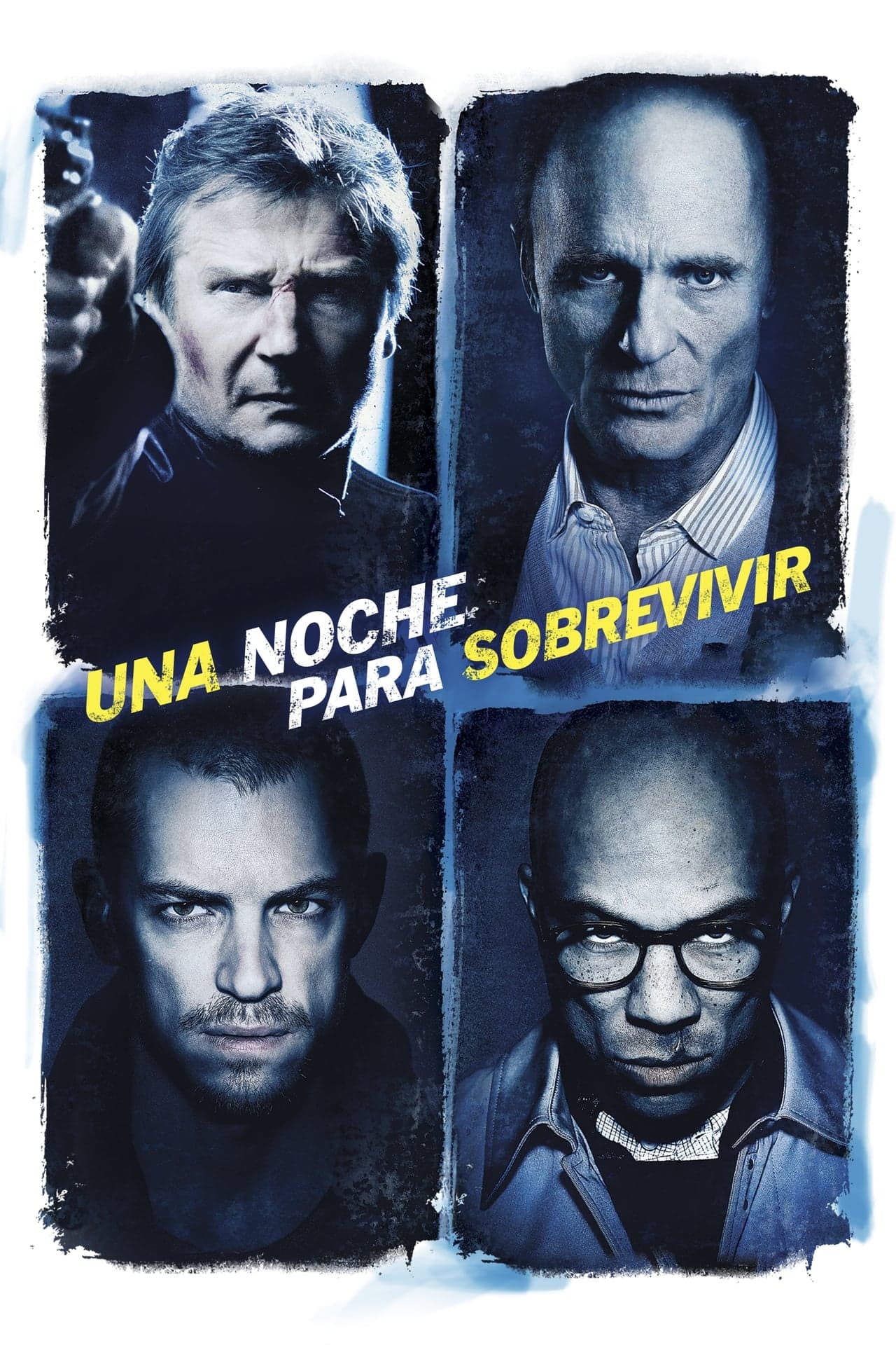 Movie Una noche para sobrevivir