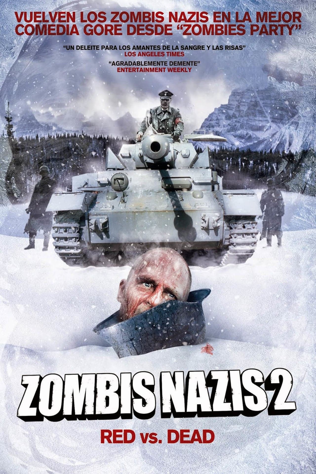 Película Zombis nazis 2