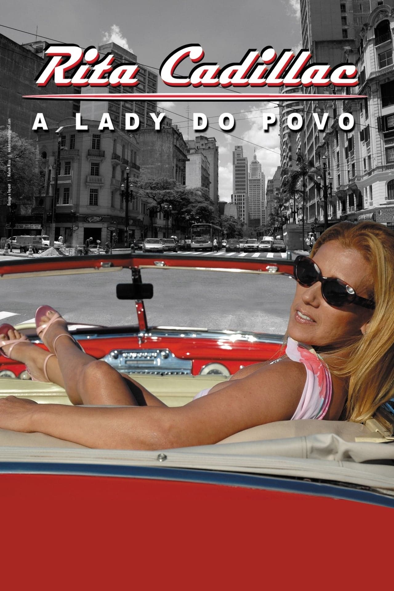 Movie Rita Cadillac: A Lady do Povo