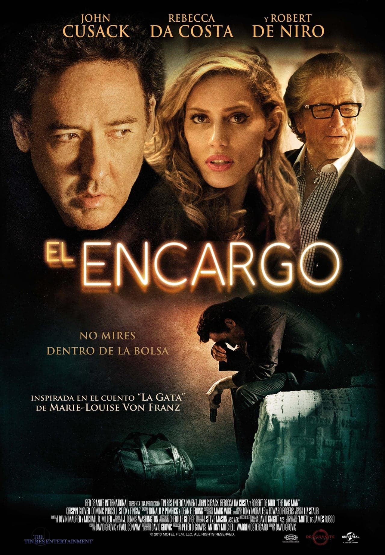 Movie El encargo