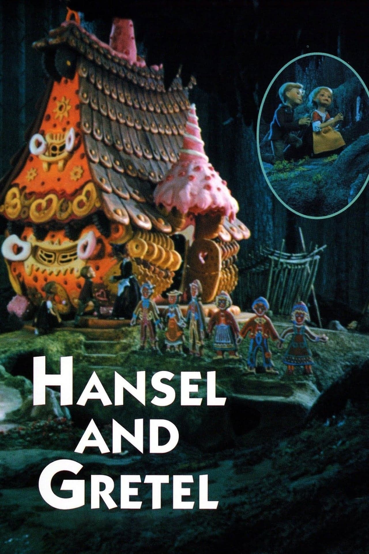 Movie Hansel and Gretel: An Opera Fantasy