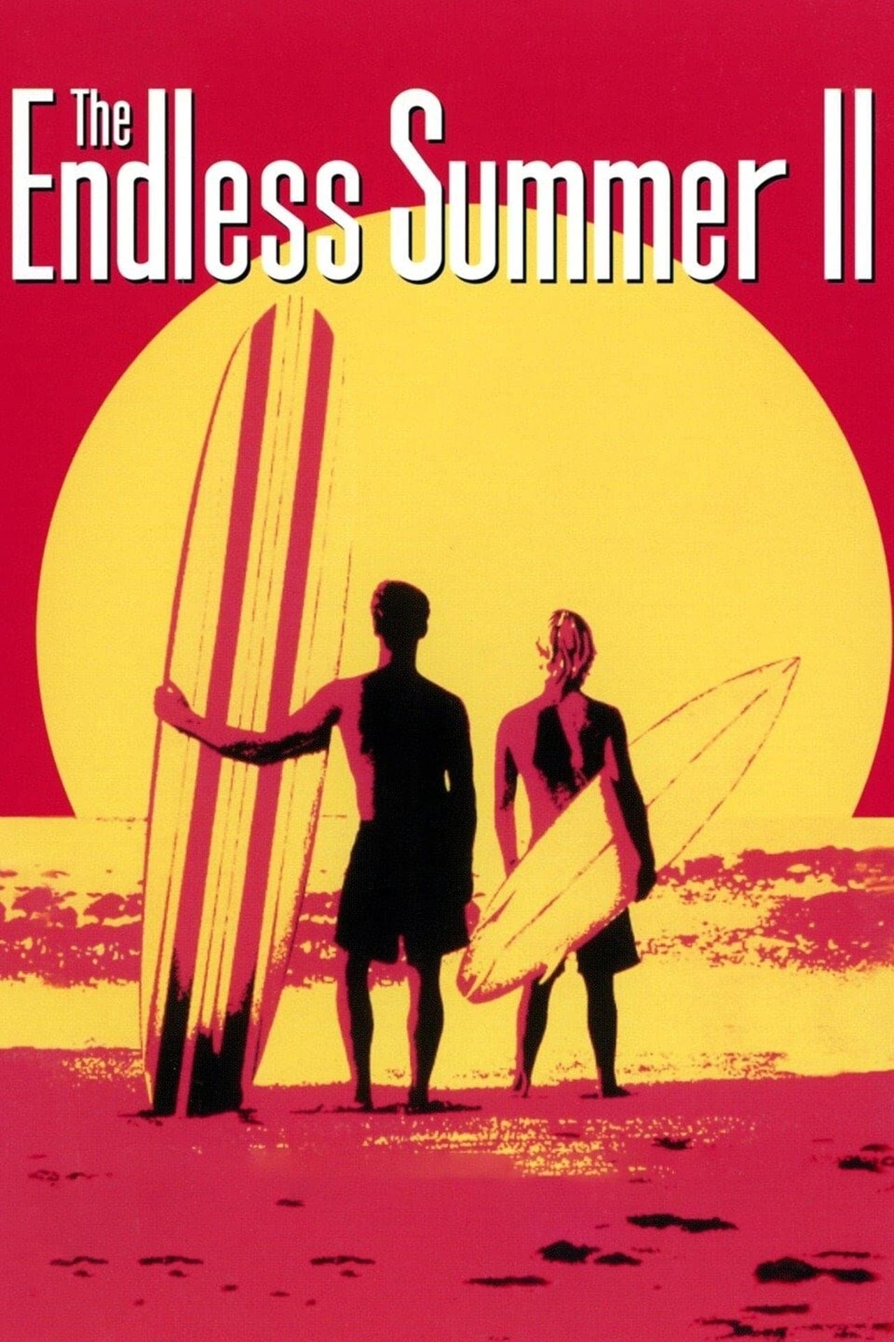 Película The Endless Summer 2