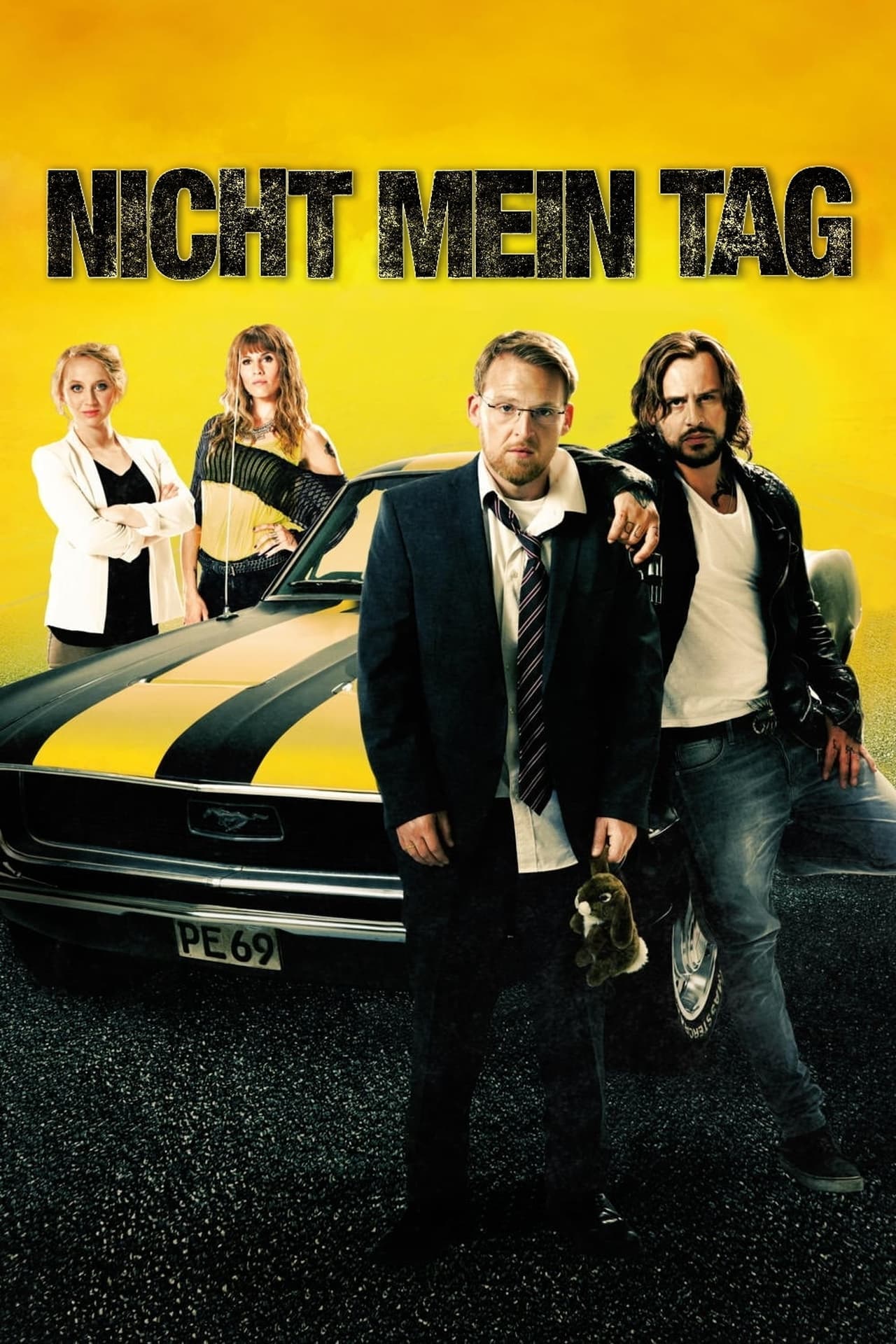 Película Nicht mein Tag