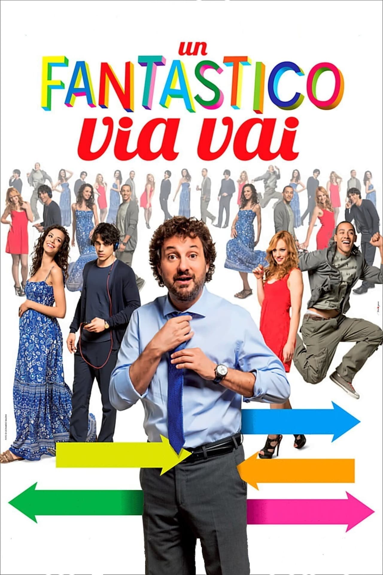 Movie Un fantastico via vai