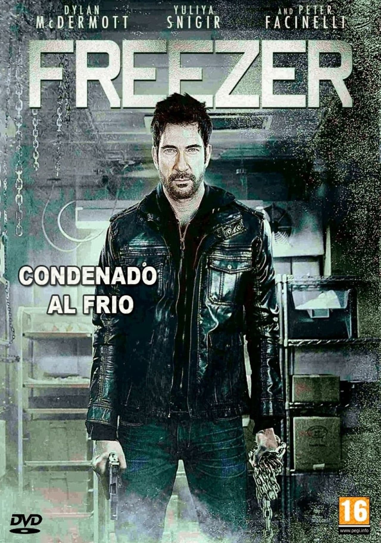 Película Freezer