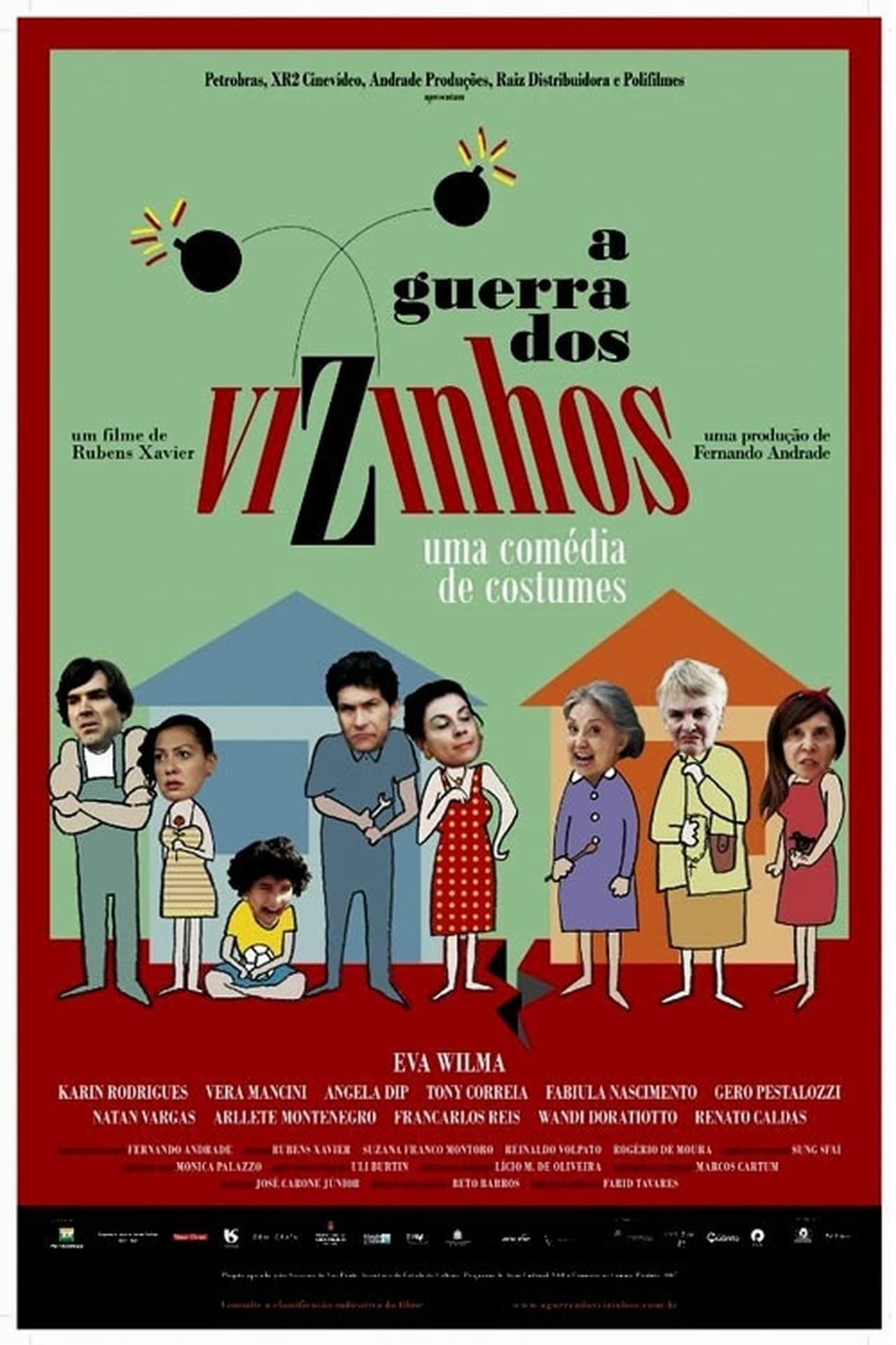 Movie A Guerra dos Vizinhos