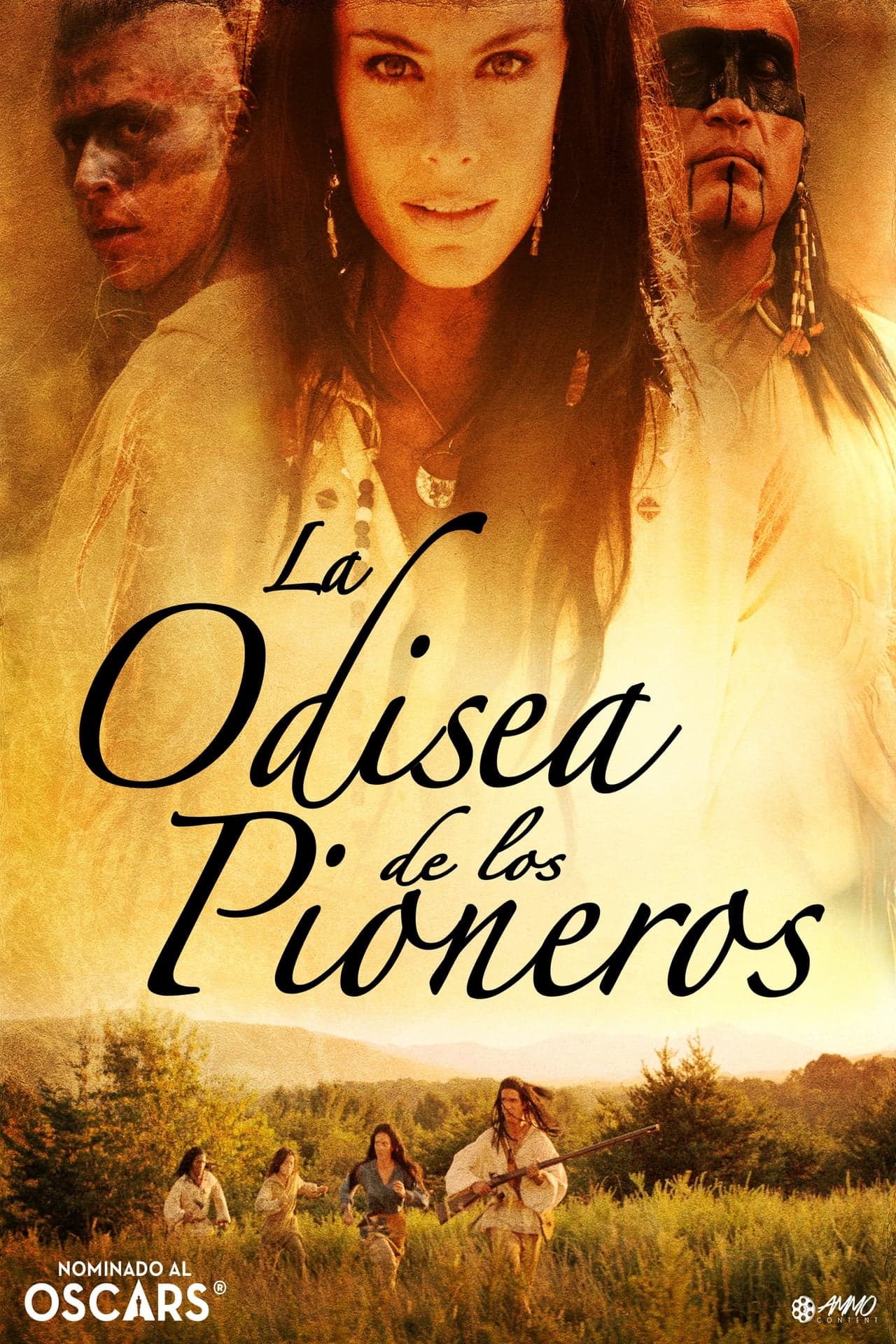 Movie La odisea de los pioneros