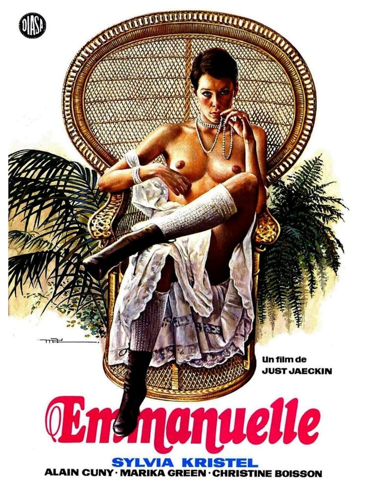 Movie Emmanuelle