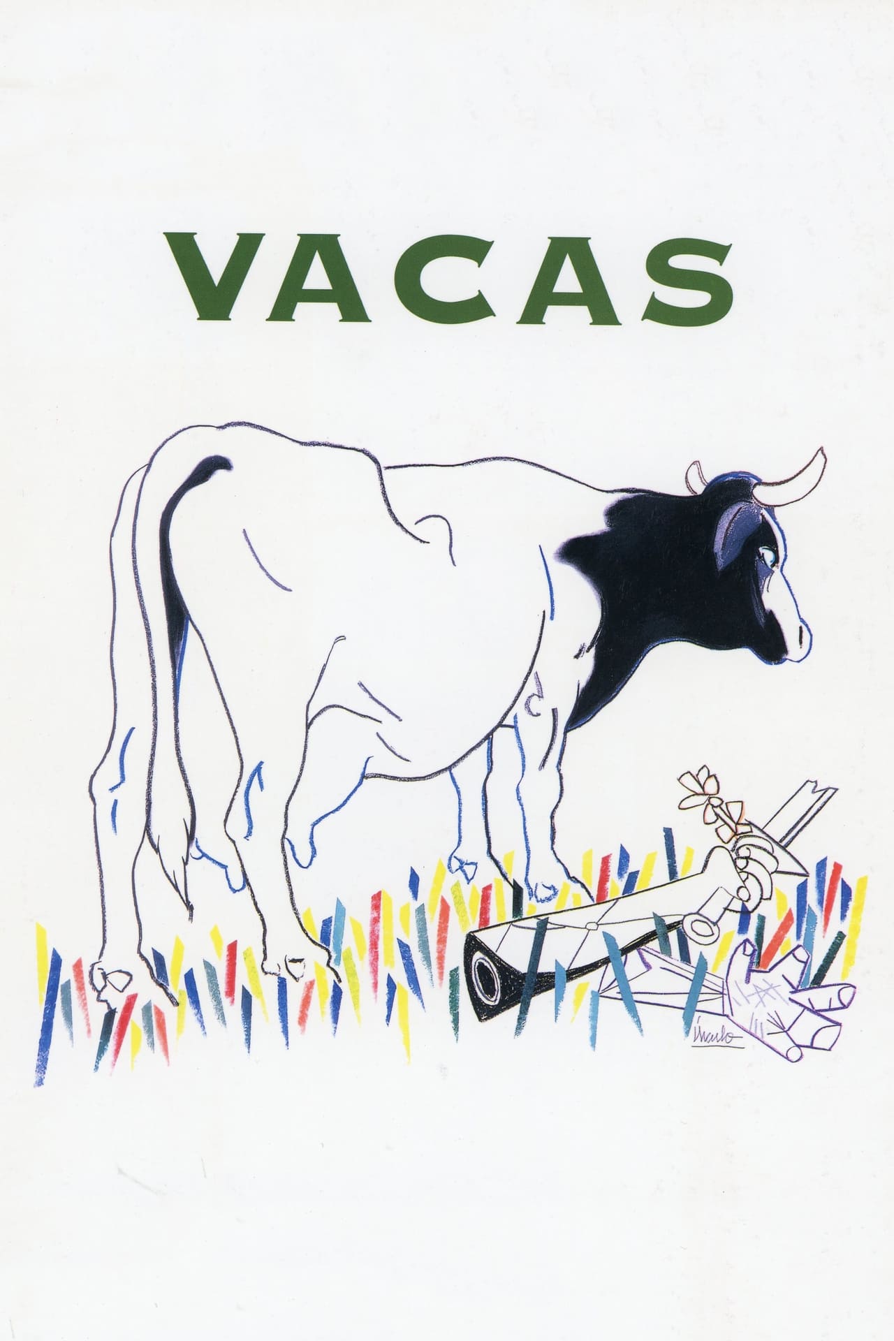 Movie Vacas