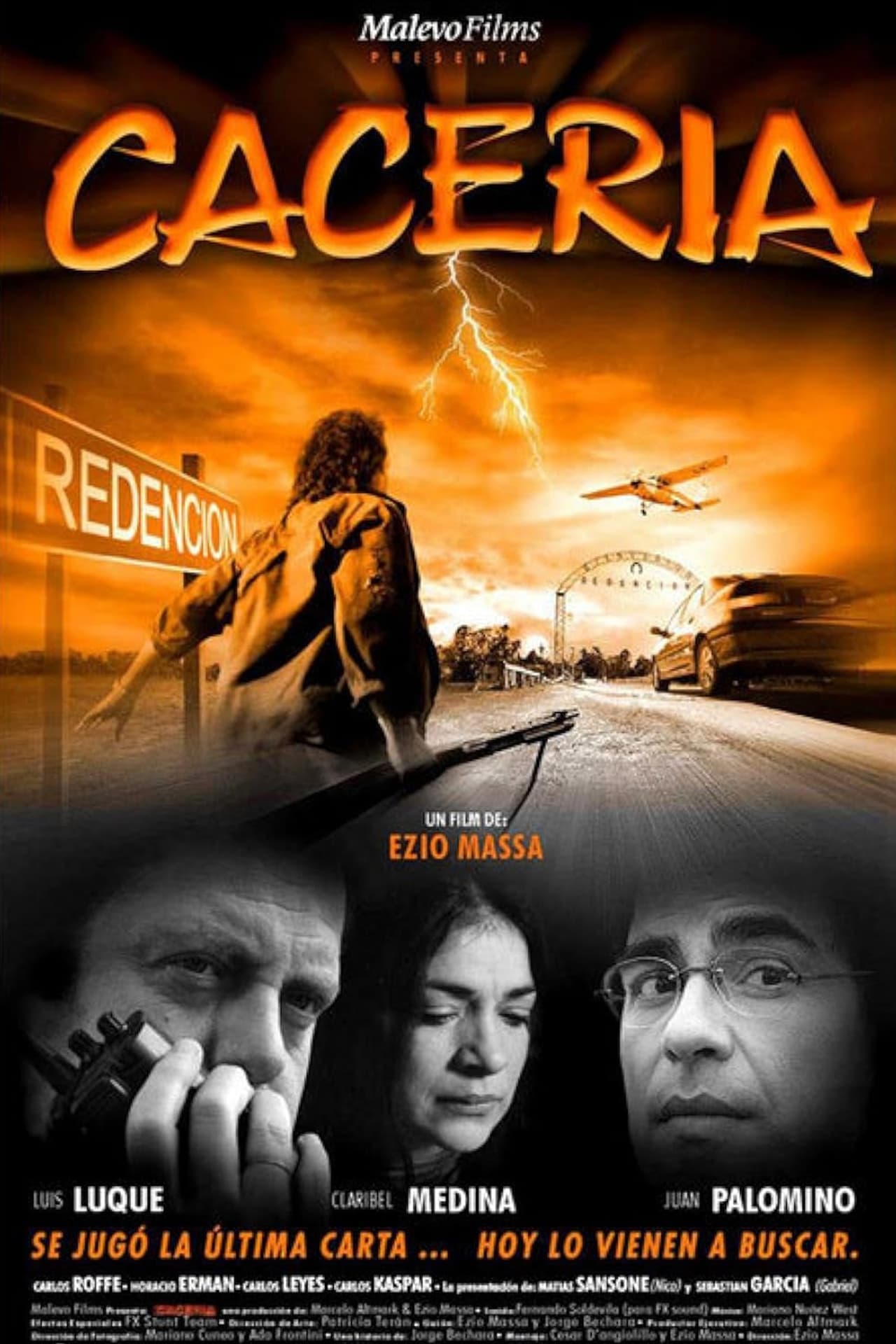 Movie Cacería