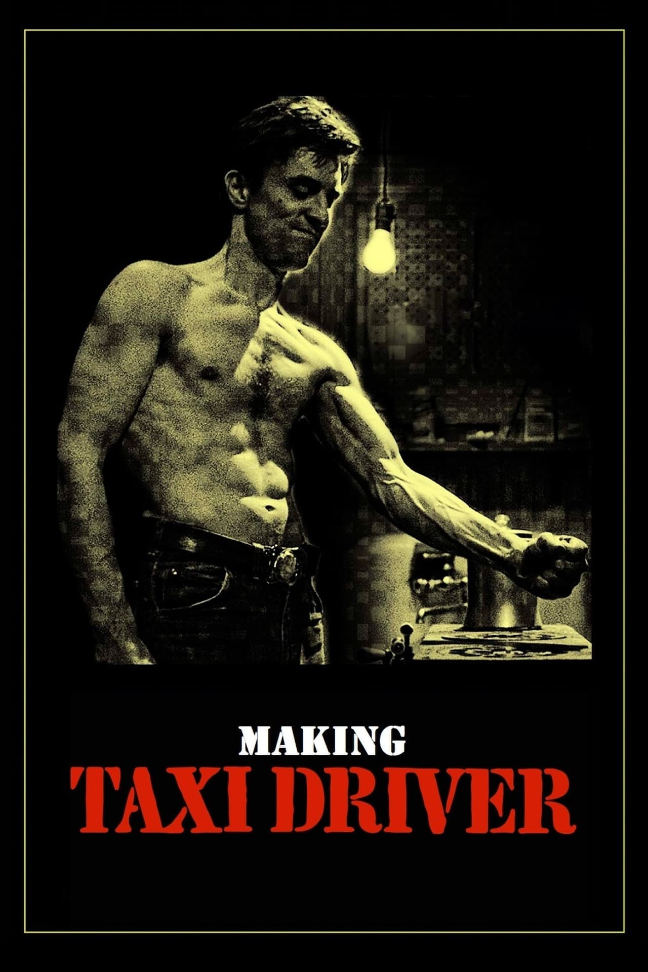 Película Making 'Taxi Driver'