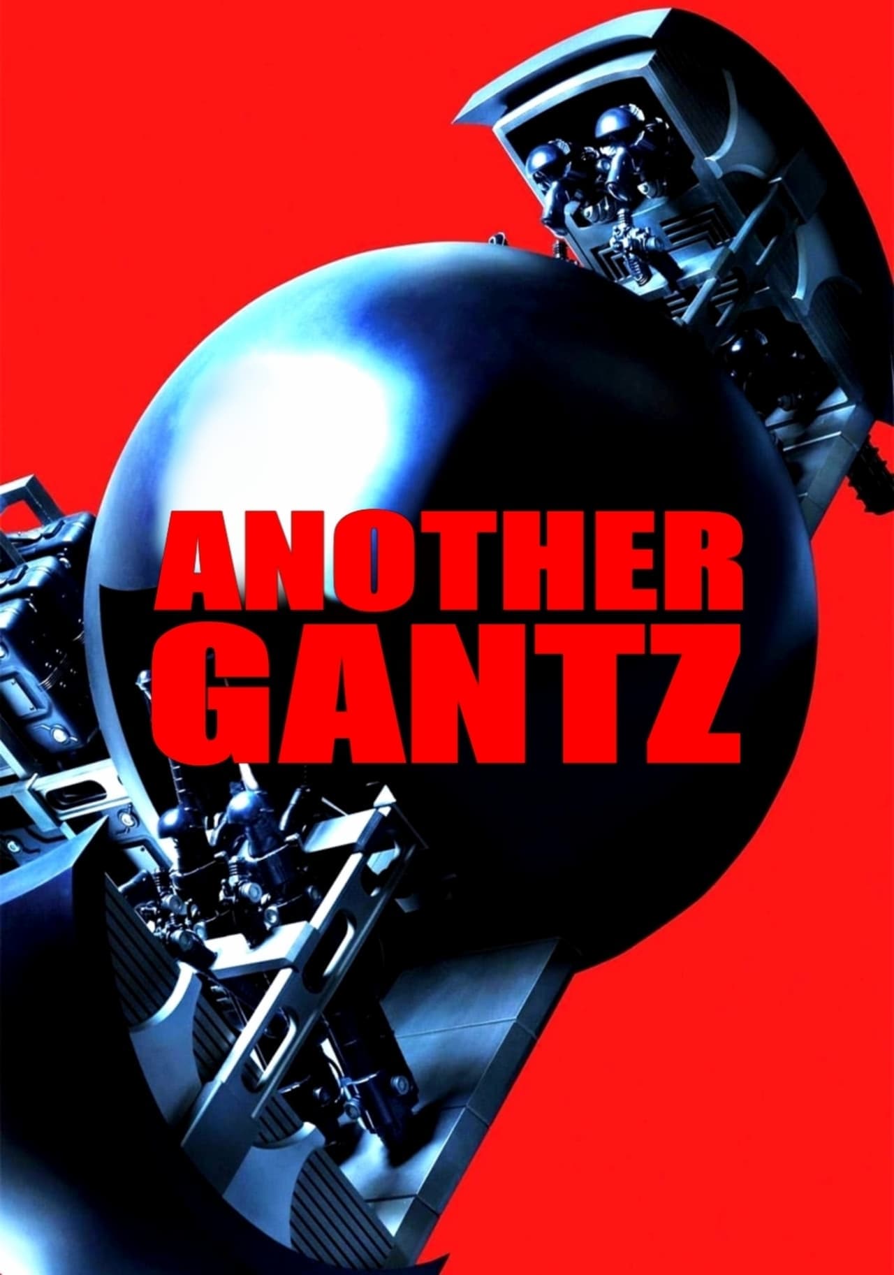 Movie Another Gantz