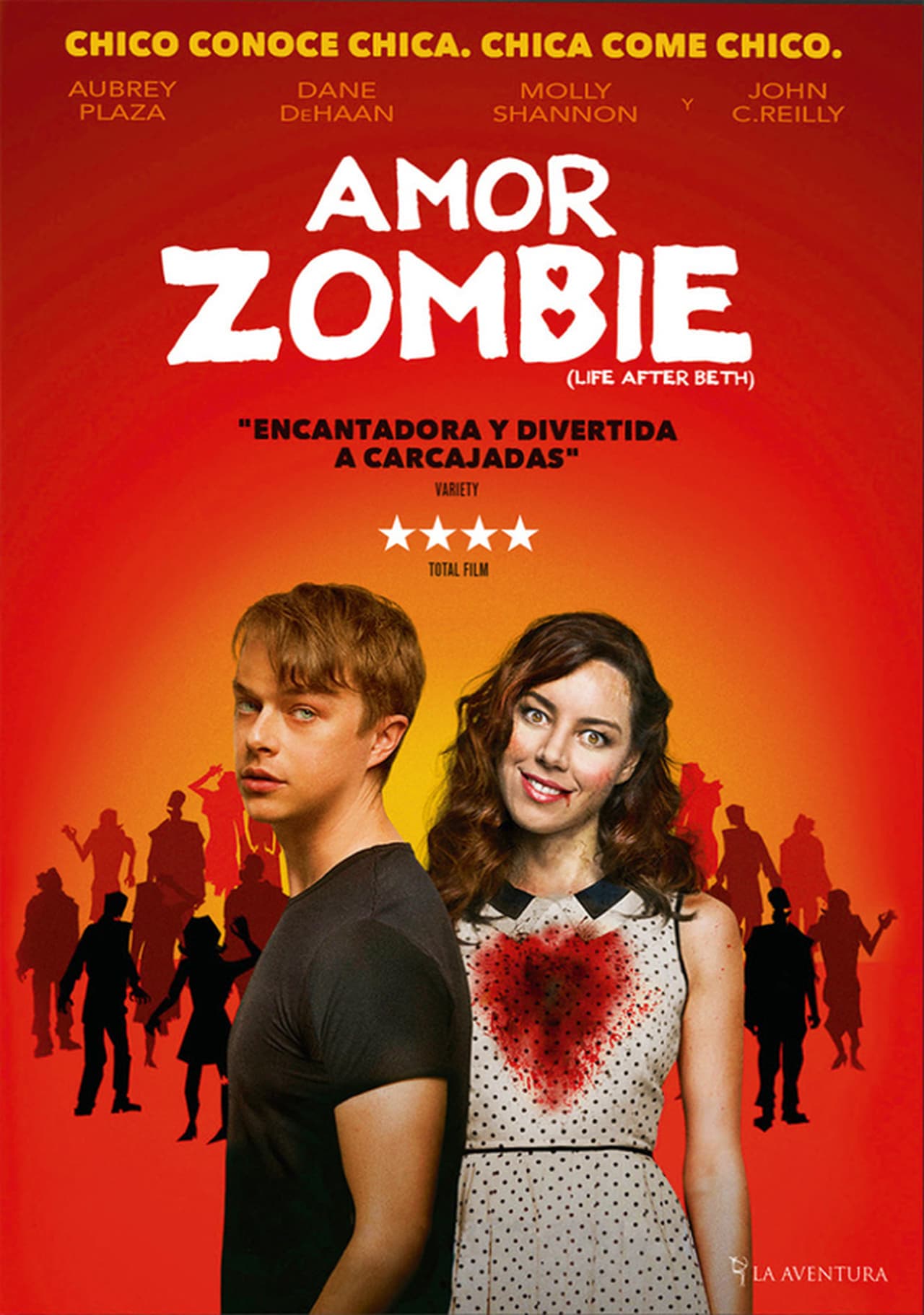 Movie Amor zombie