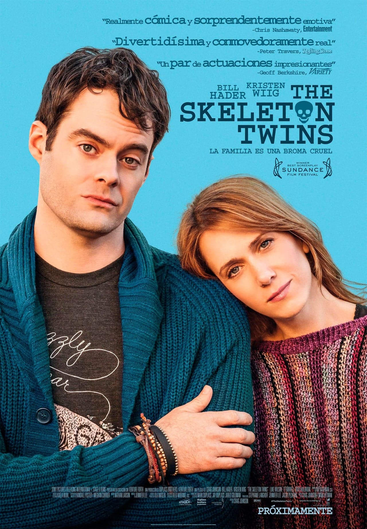 Película The Skeleton Twins