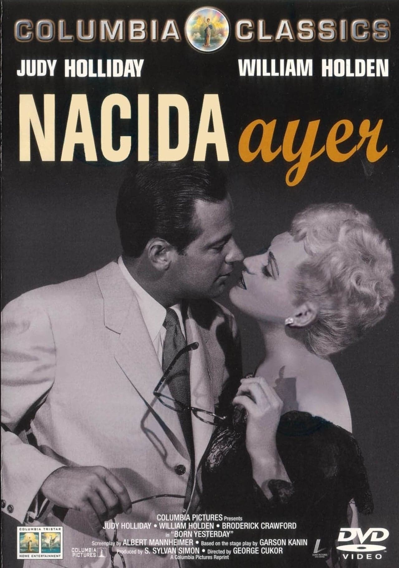 Movie Nacida ayer