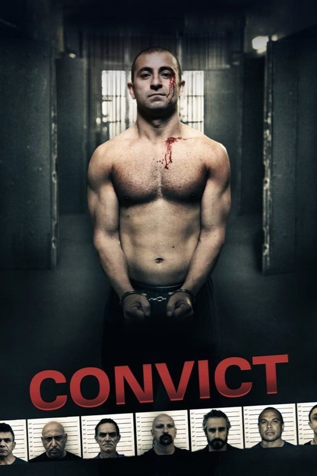 Película Convict