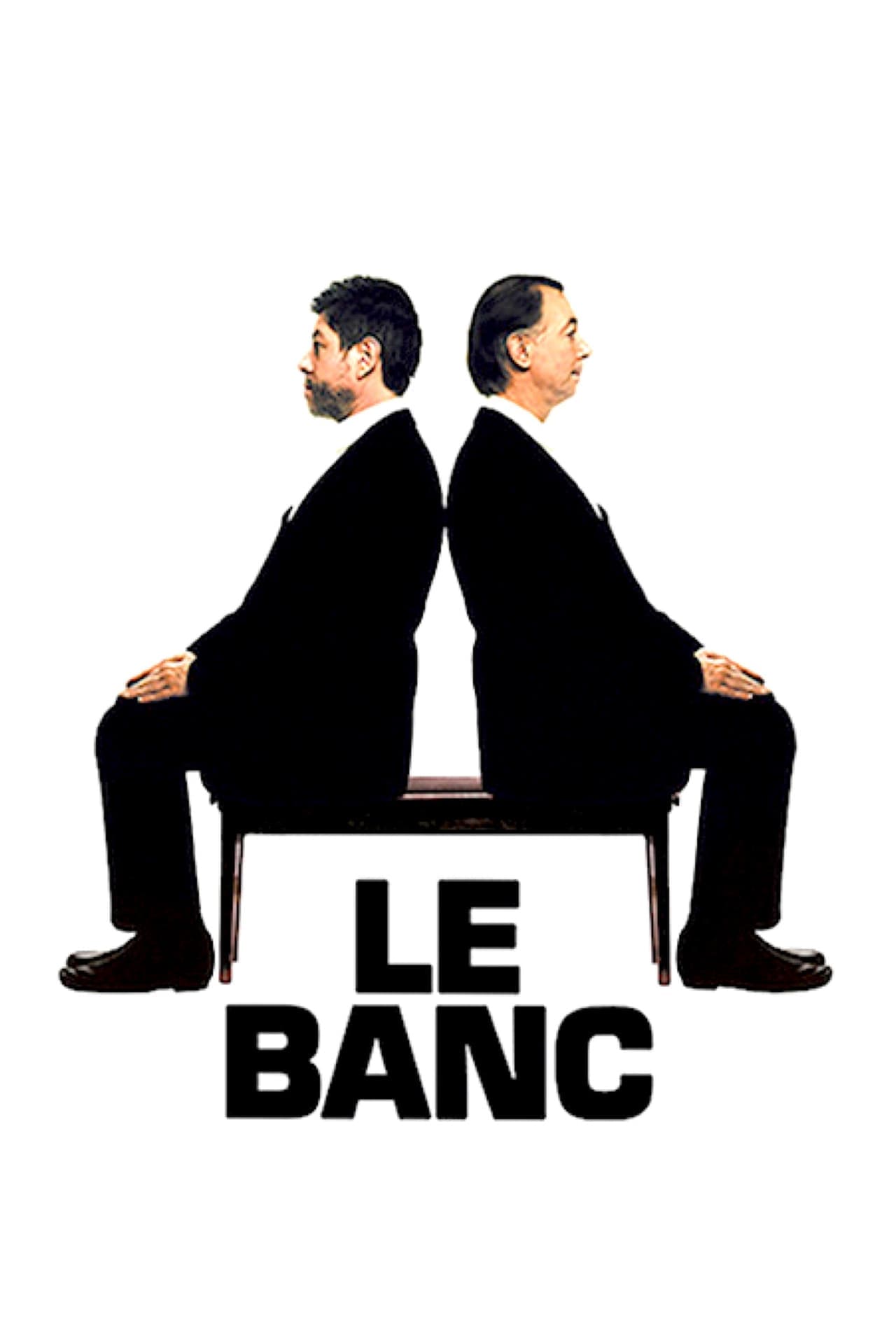 Película Le banc