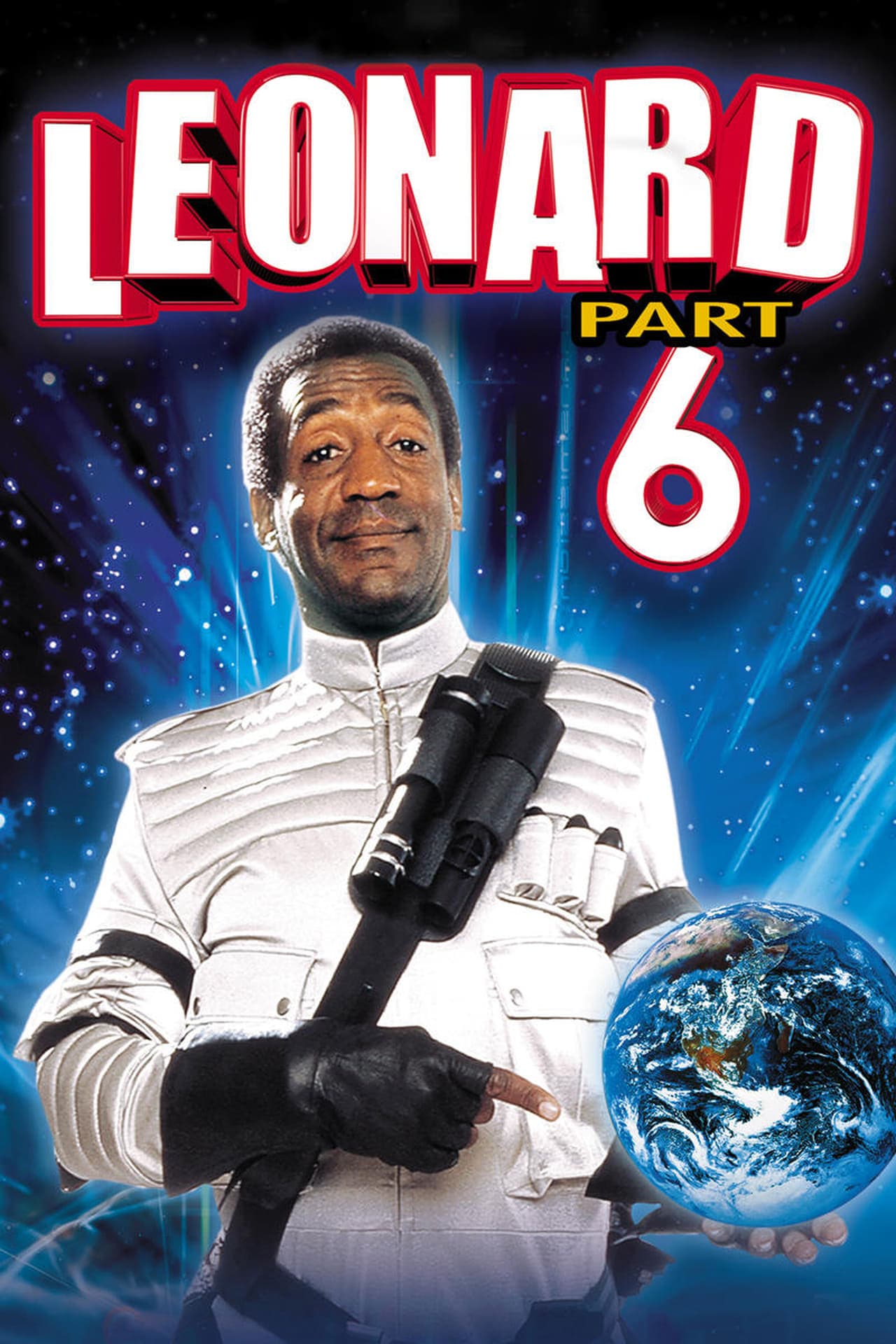 Película Un espía super guay (Leonard Part 6)