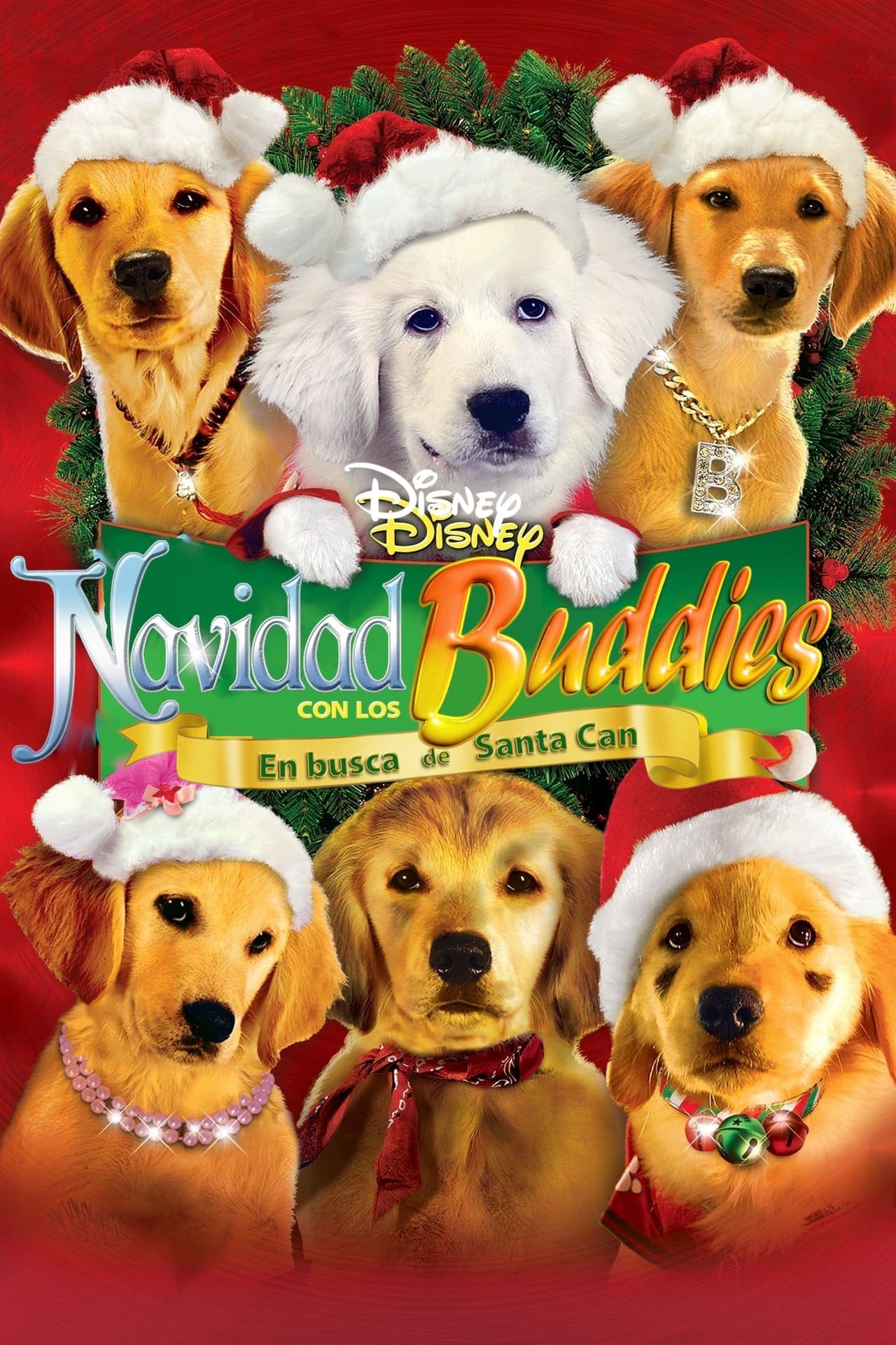 Movie Navidad con los Buddies: En busca de Santa Can