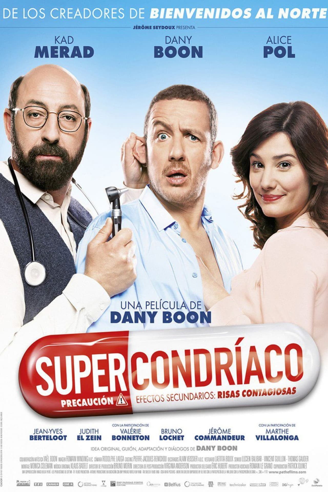 Movie Supercondríaco