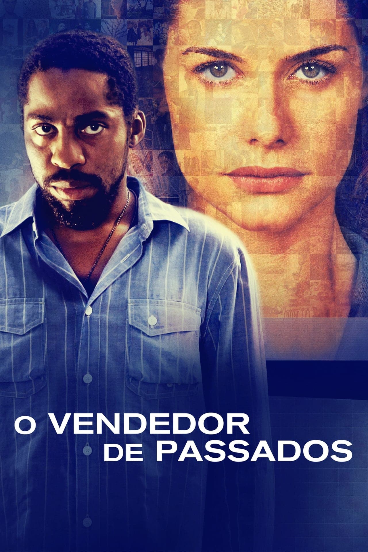 Película O Vendedor de Passados