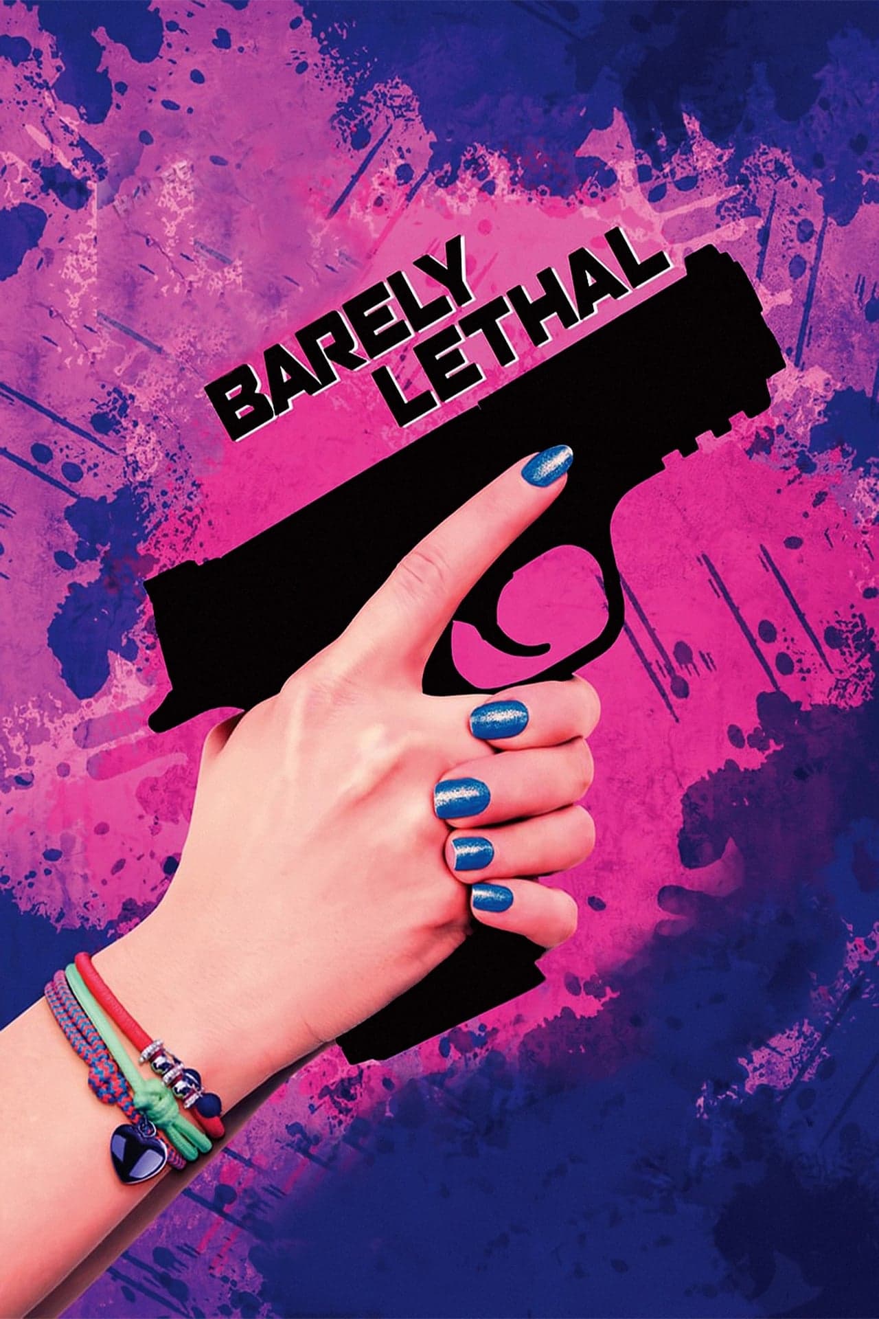 Película Barely Lethal