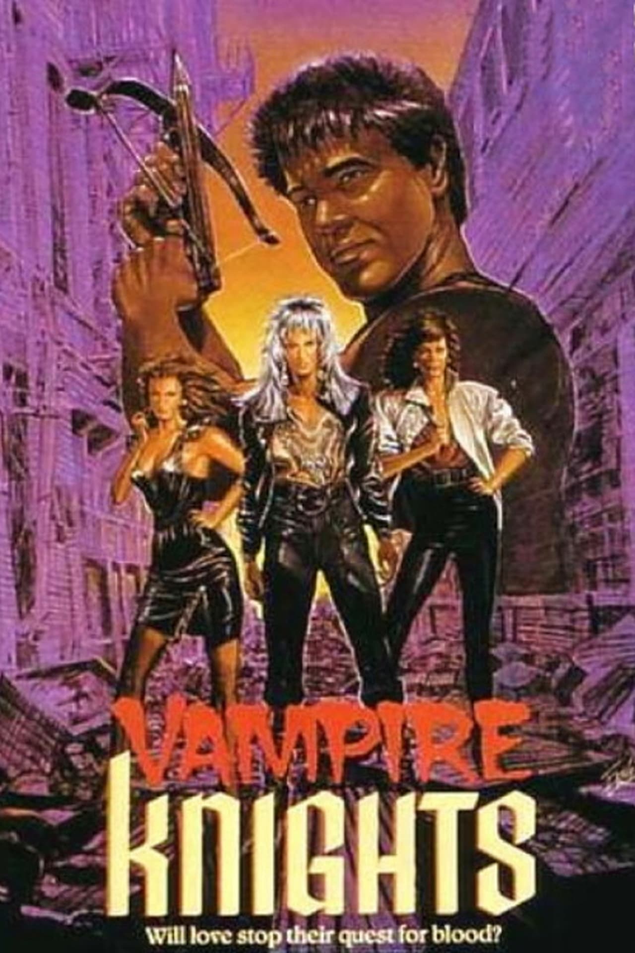 Película Vampire Knights